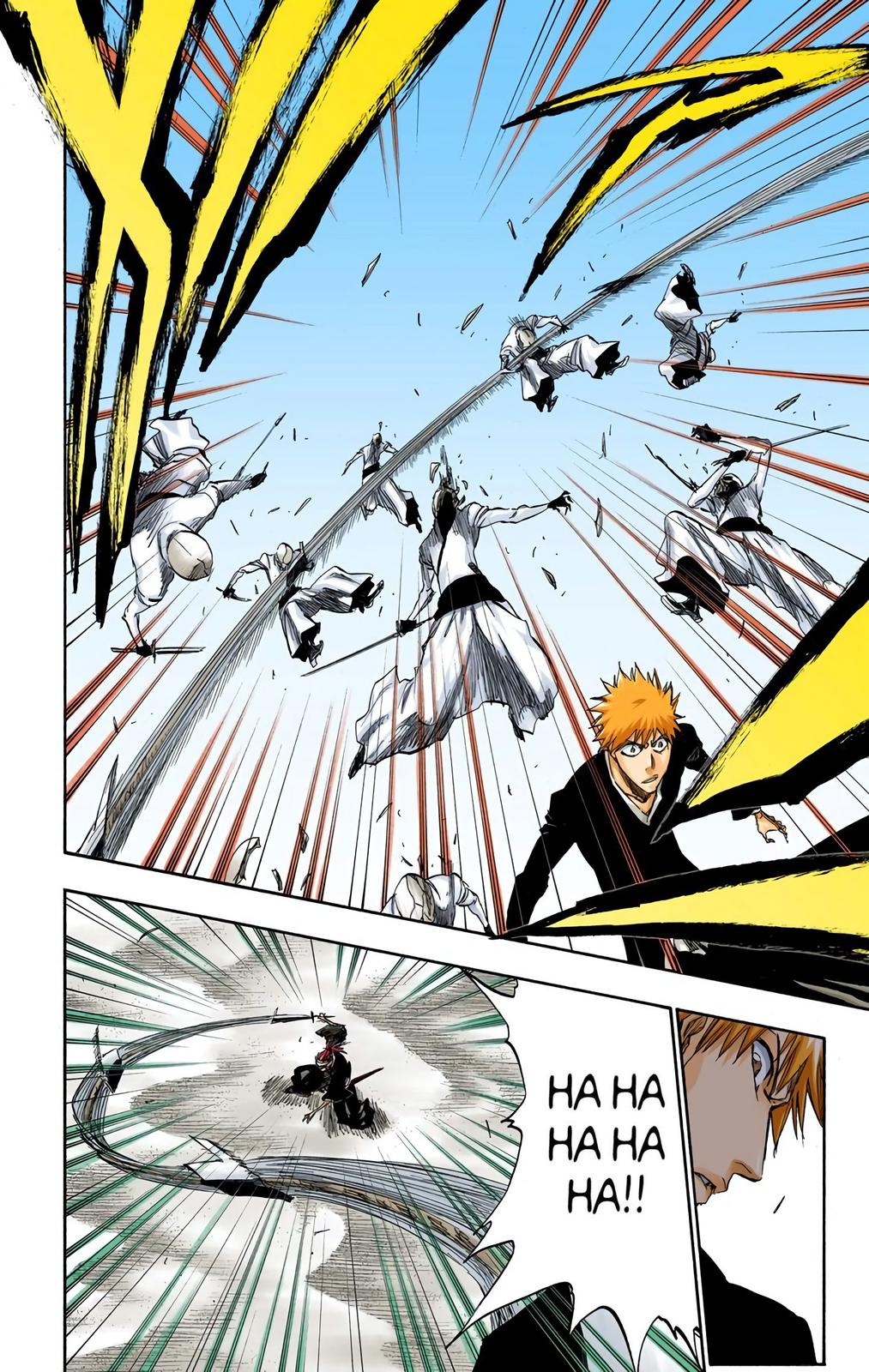 Bleach (Color) Chapter 317 - Page 13