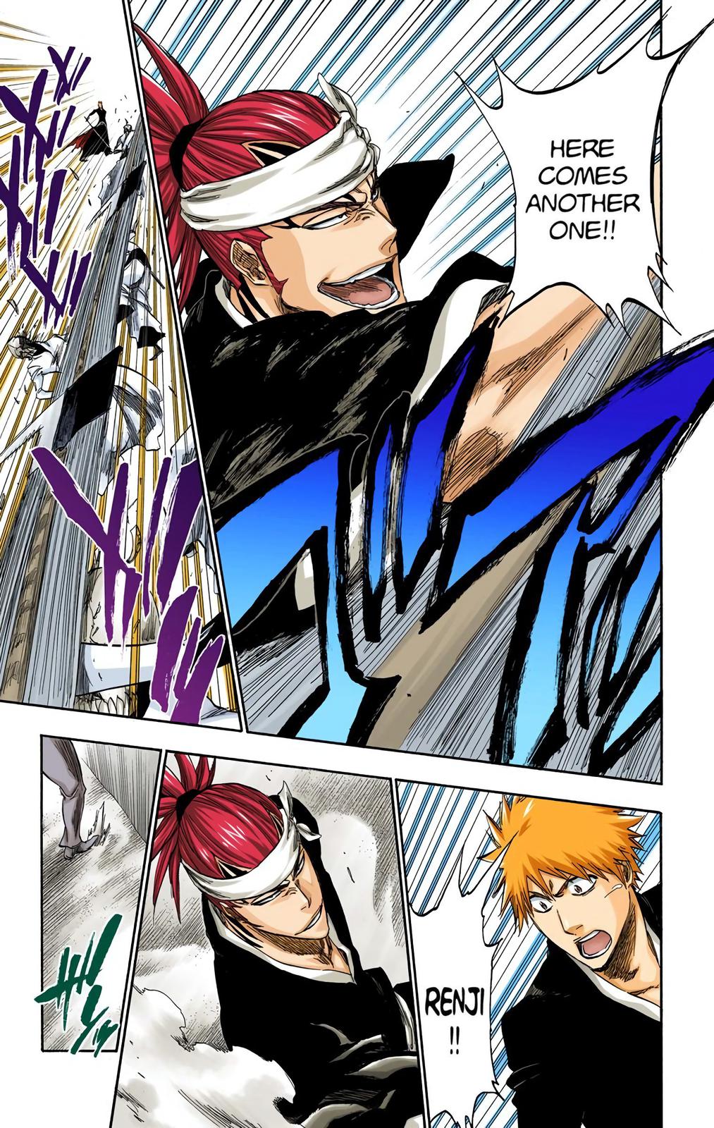 Bleach (Color) Chapter 317 - Page 14