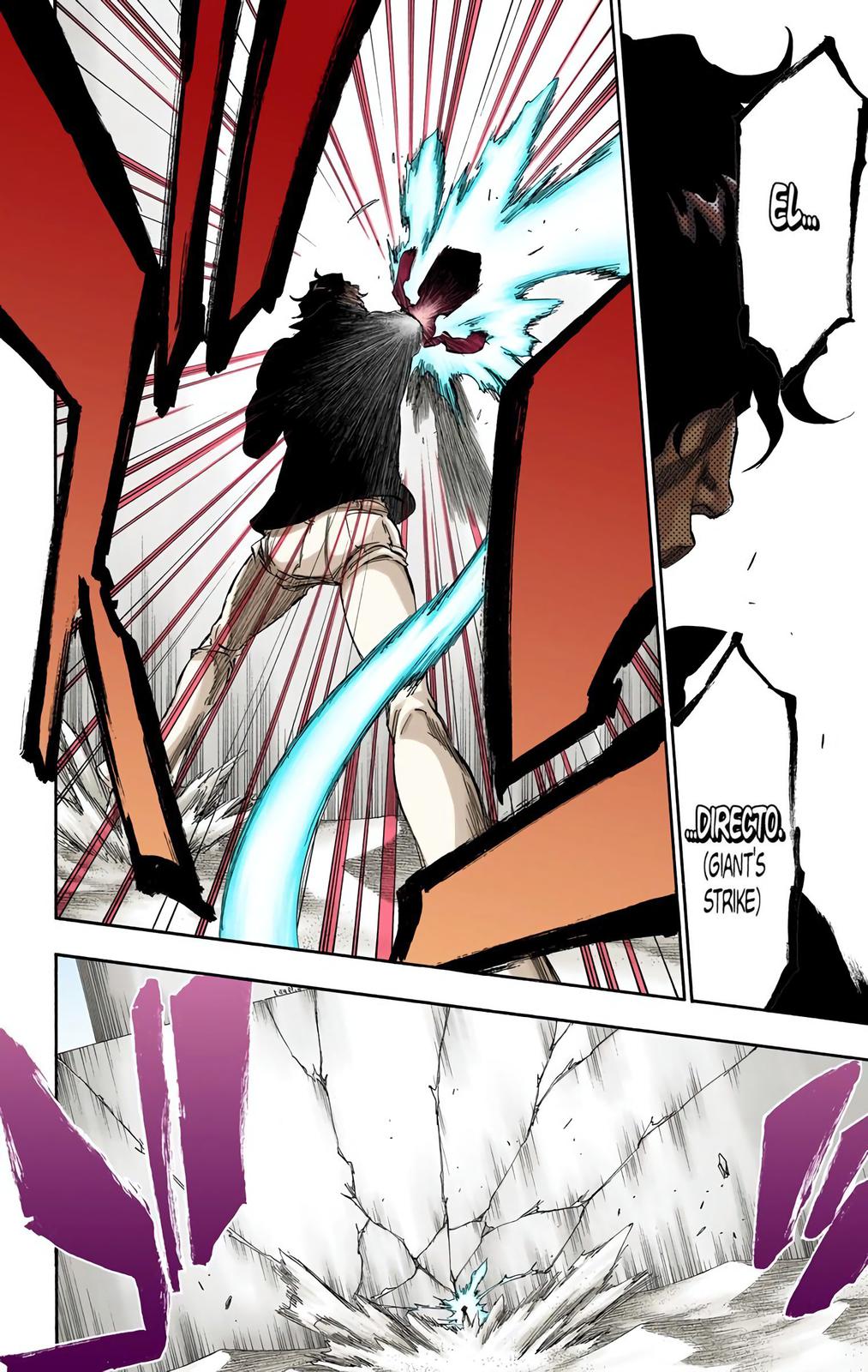 Bleach (Color) Chapter 317 - Page 15