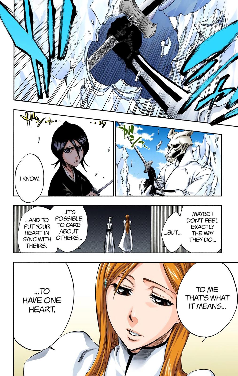 Bleach (Color) Chapter 317 - Page 19