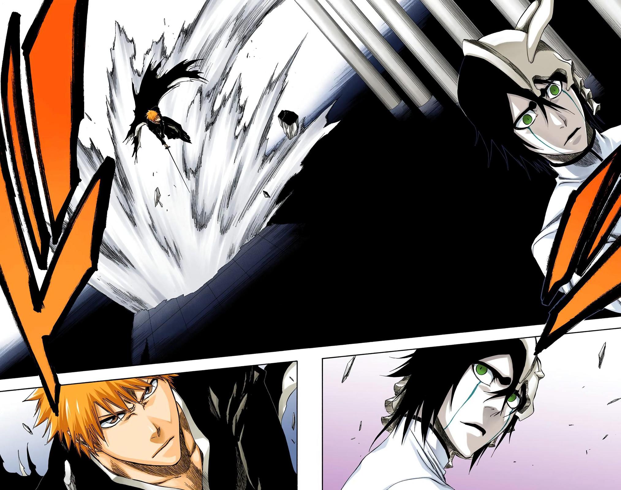 Bleach (Color) Chapter 317 - Page 21