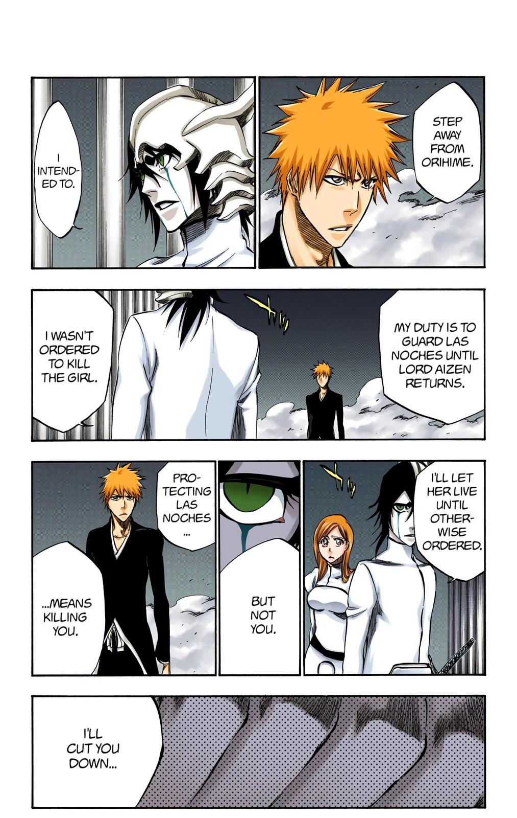 Bleach (Color) Chapter 318 - Page 4
