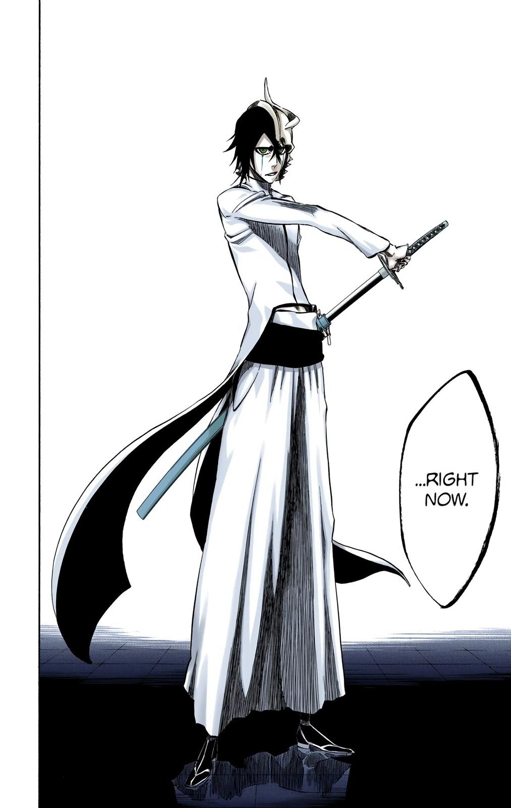 Bleach (Color) Chapter 318 - Page 5