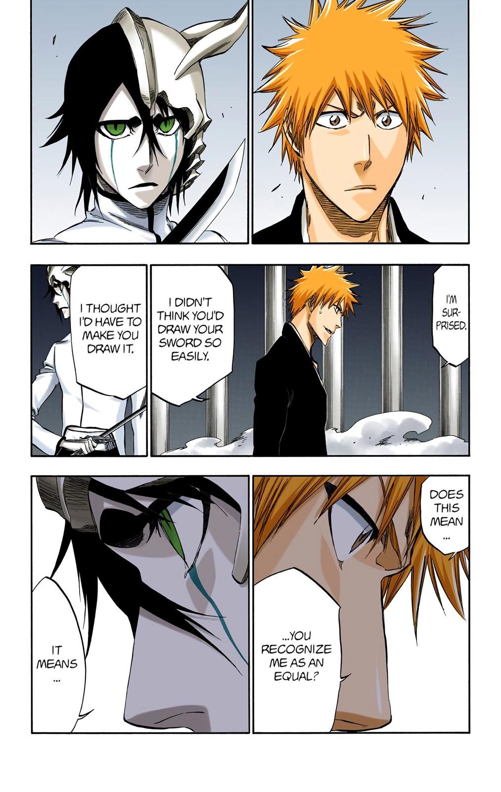 Bleach (Color) Chapter 318 - Page 6
