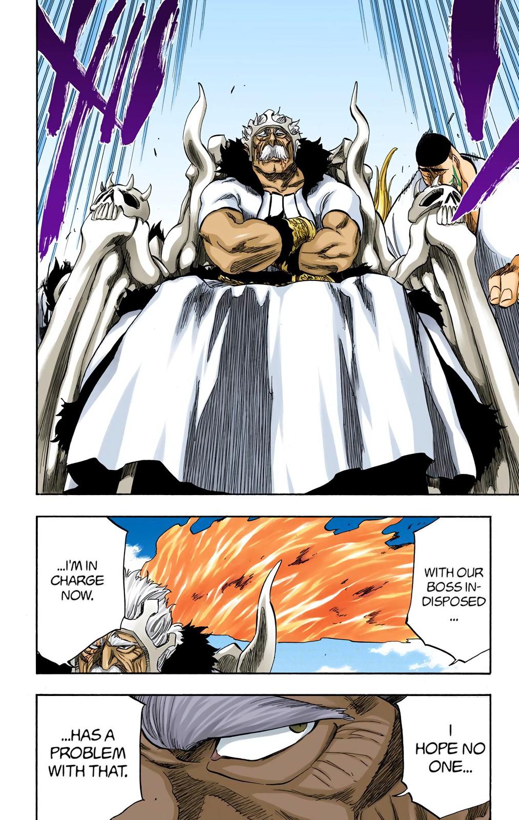 Bleach (Color) Chapter 318 - Page 11