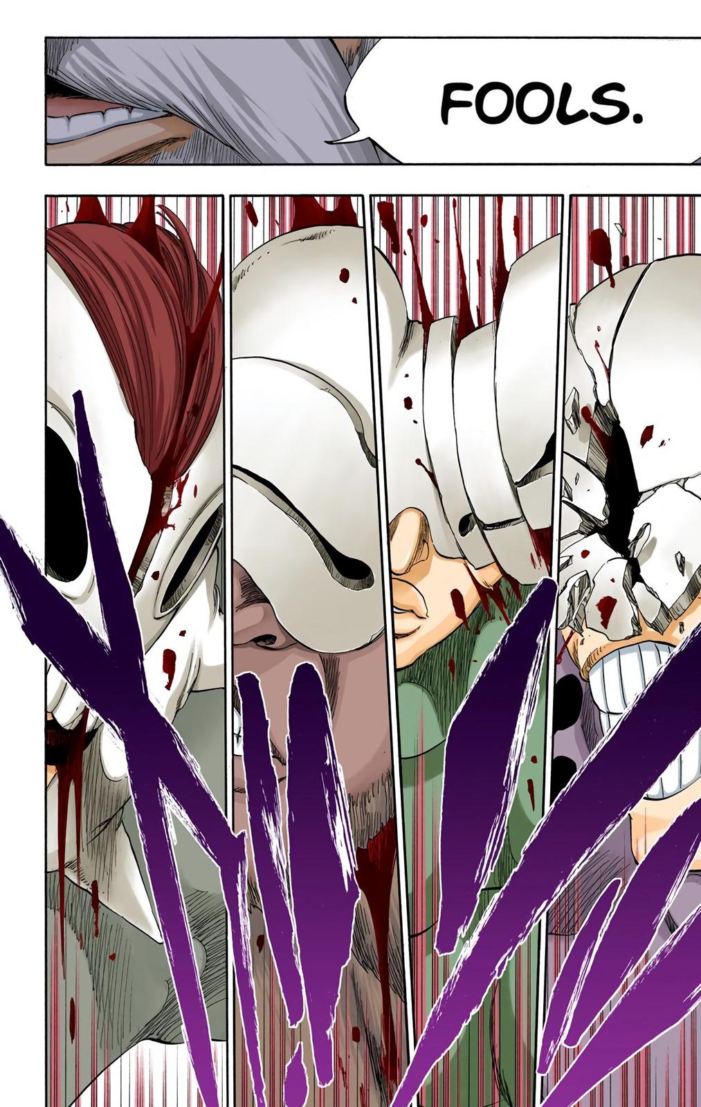 Bleach (Color) Chapter 318 - Page 15