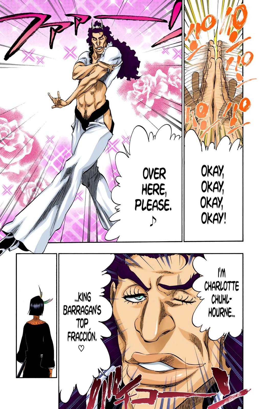 Bleach (Color) Chapter 319 - Page 12