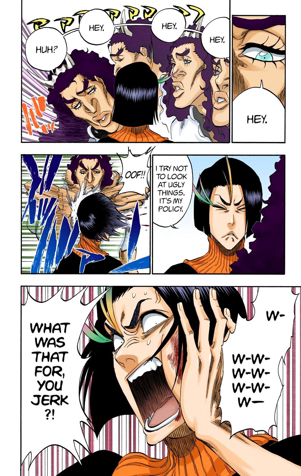 Bleach (Color) Chapter 319 - Page 13