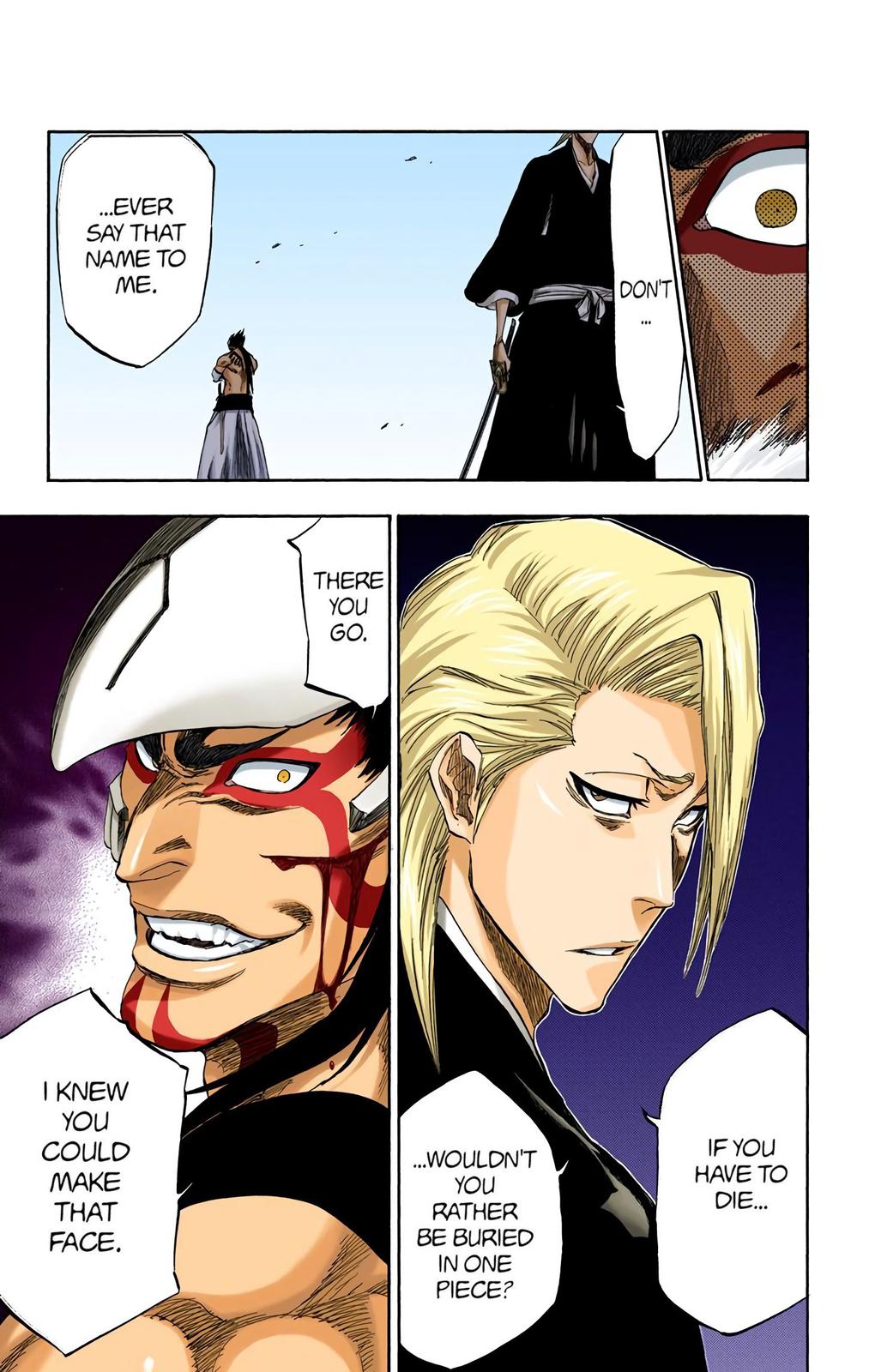 Bleach (Color) Chapter 319 - Page 18