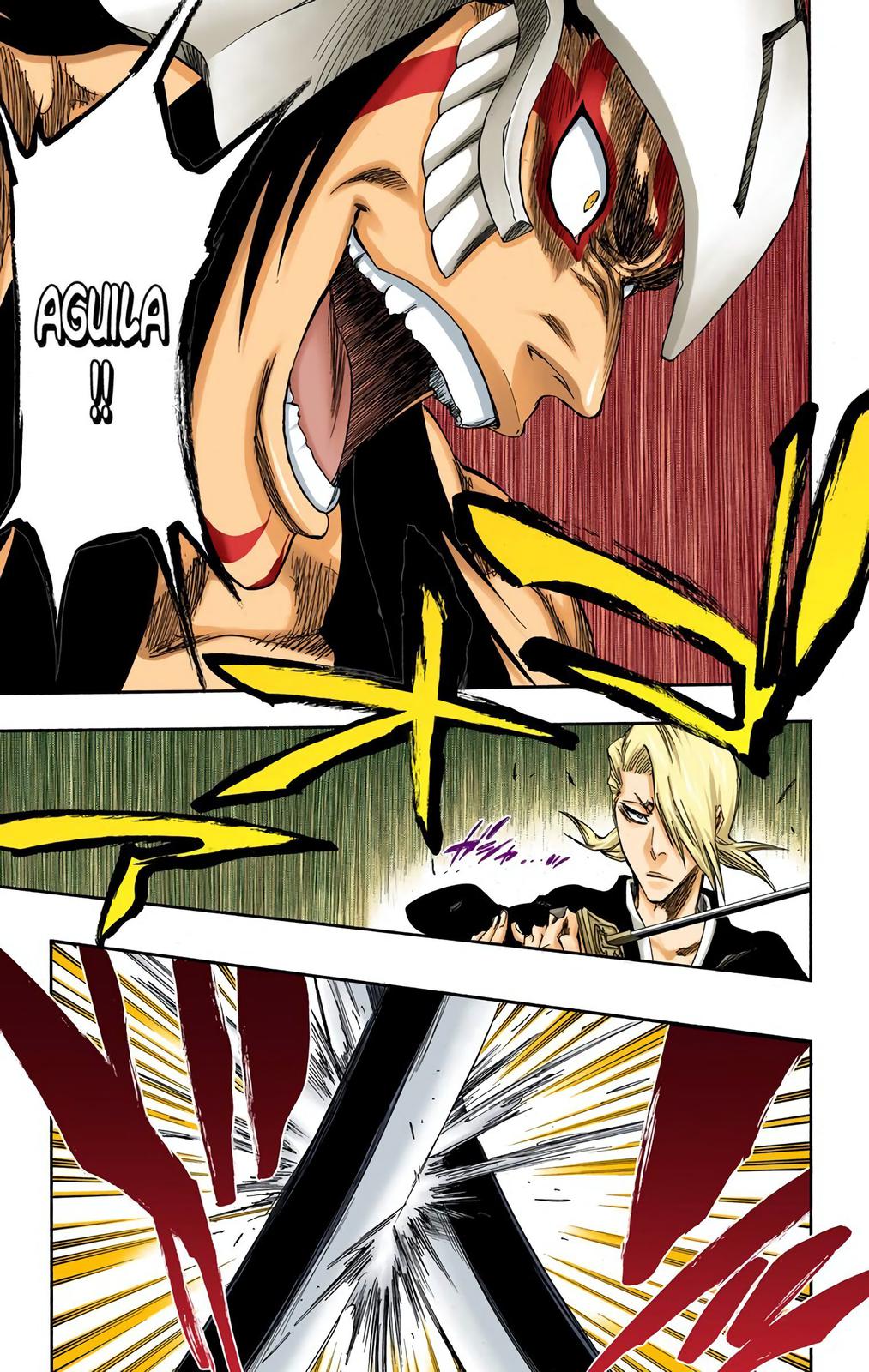 Bleach (Color) Chapter 320 - Page 5