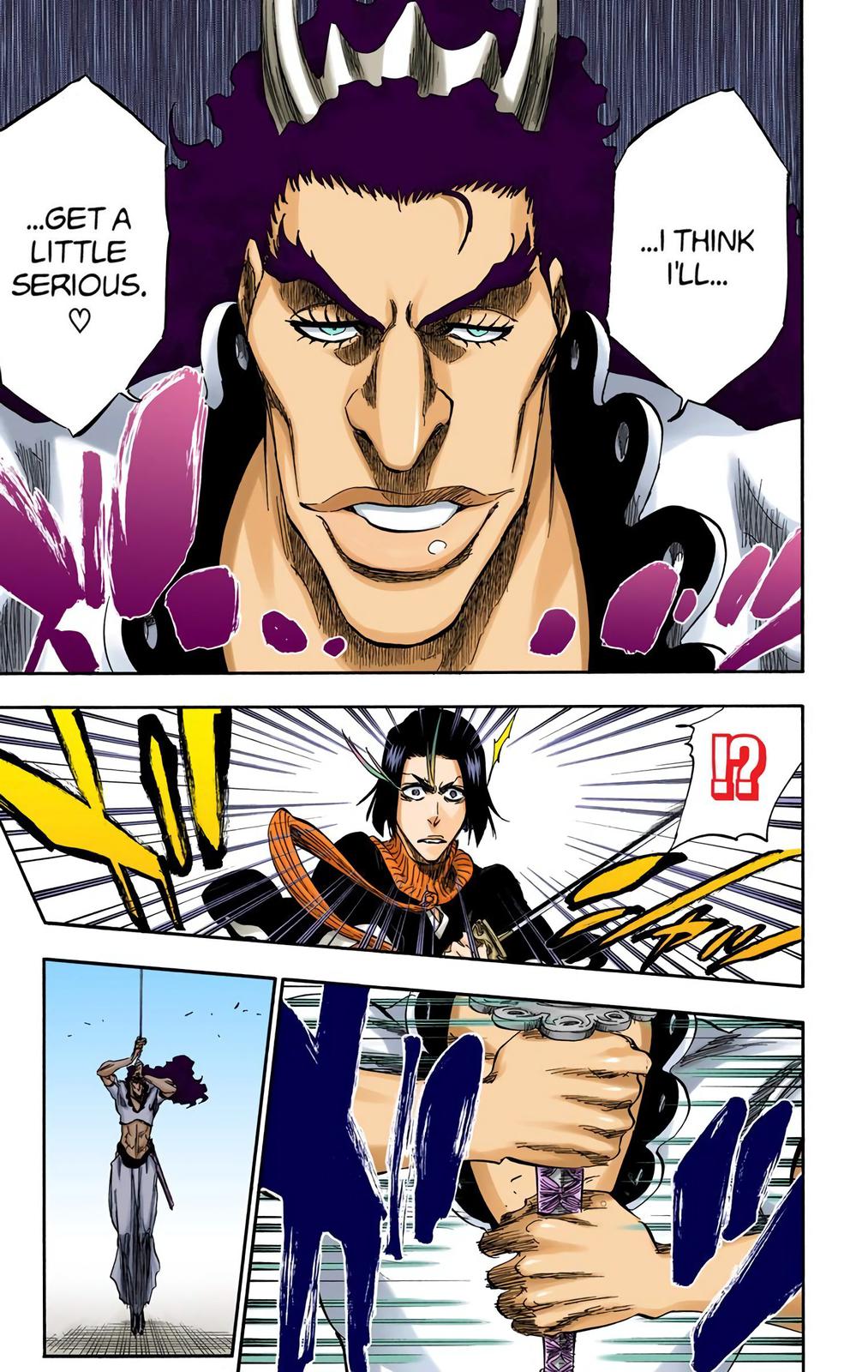 Bleach (Color) Chapter 320 - Page 11