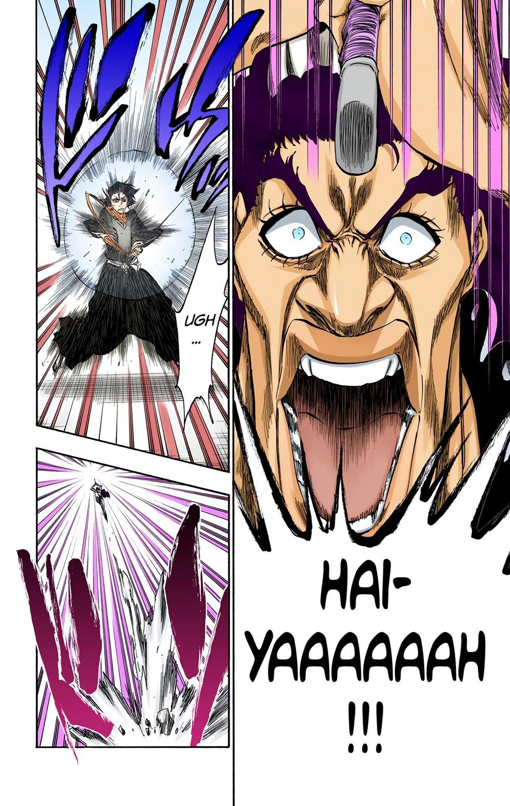 Bleach (Color) Chapter 320 - Page 12