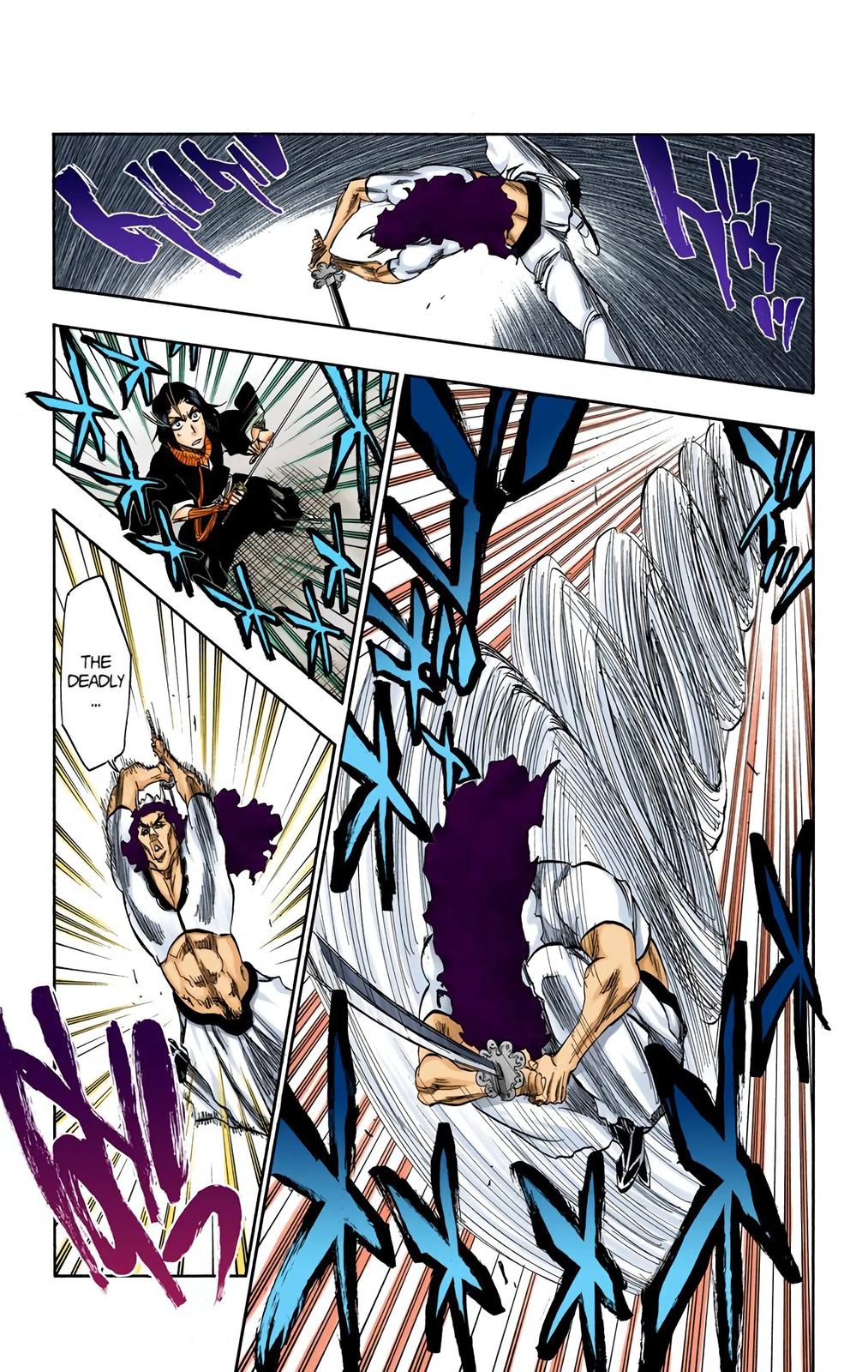 Bleach (Color) Chapter 320 - Page 13