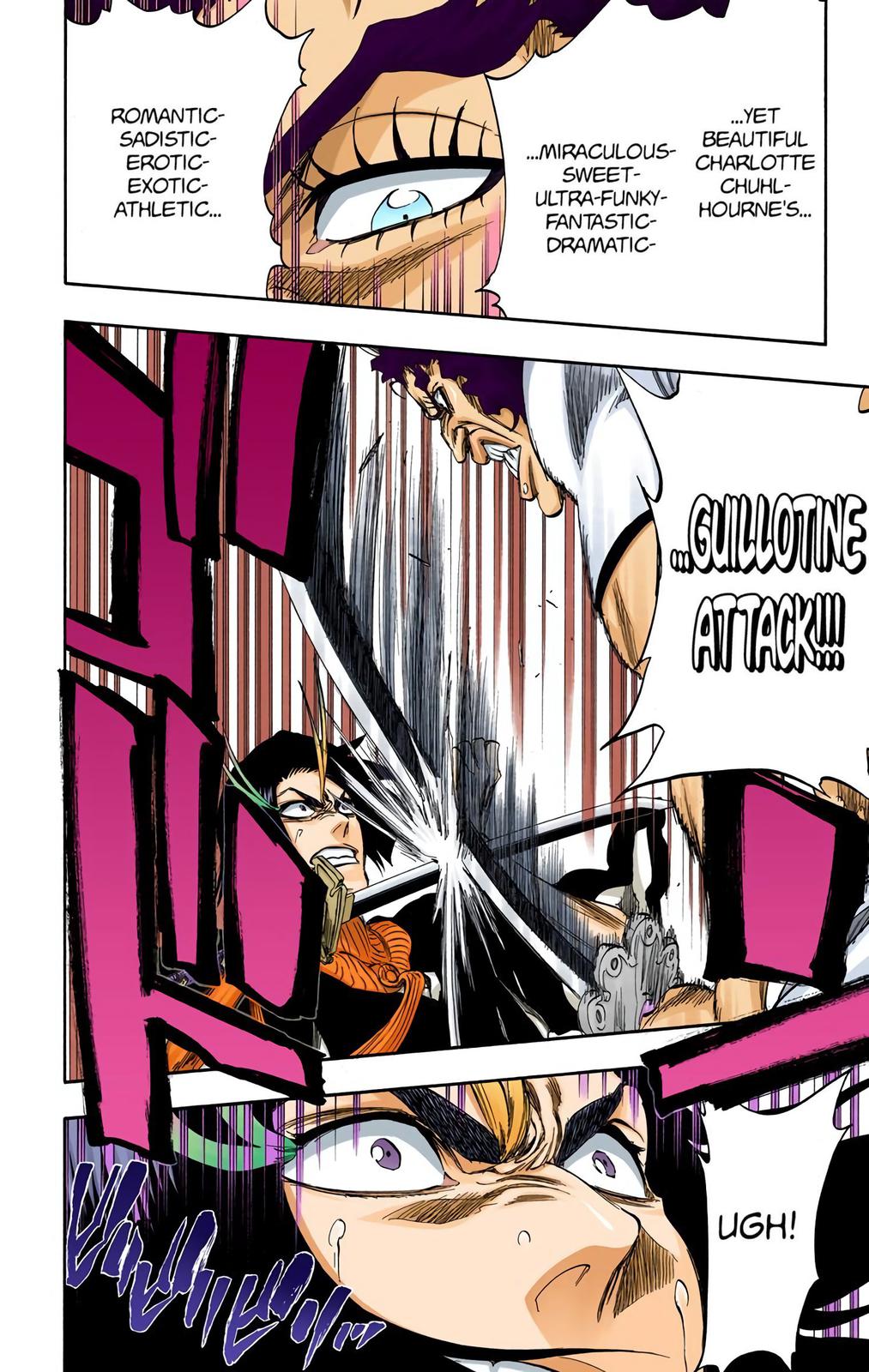 Bleach (Color) Chapter 320 - Page 14