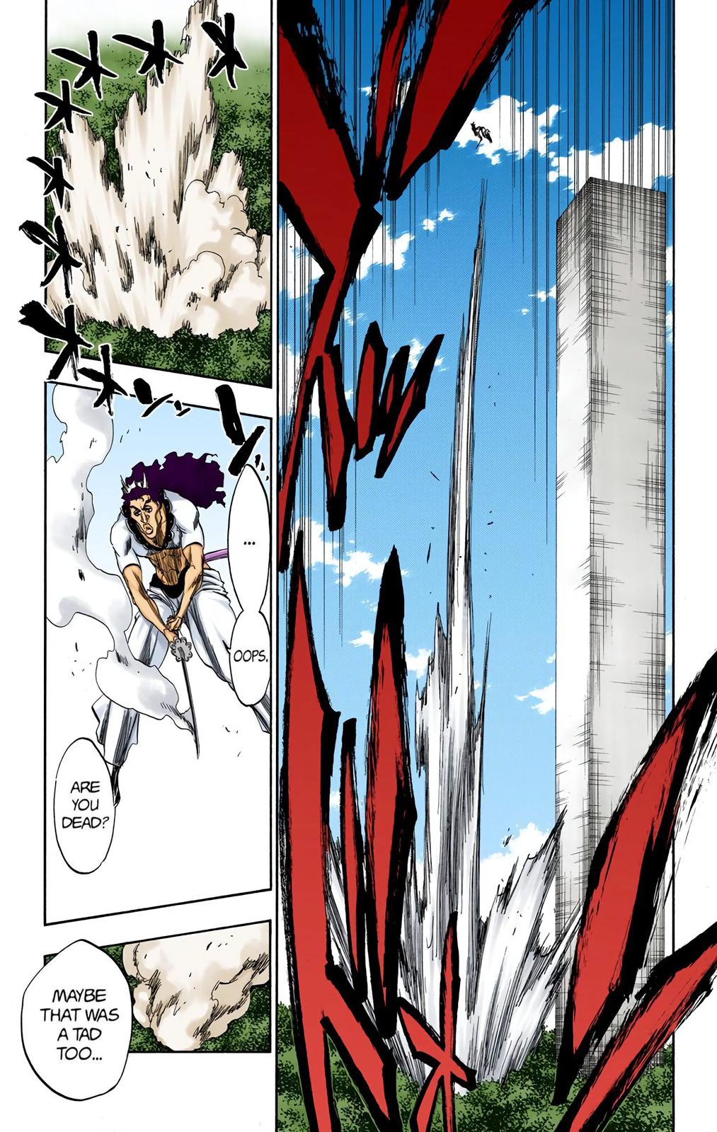 Bleach (Color) Chapter 320 - Page 15