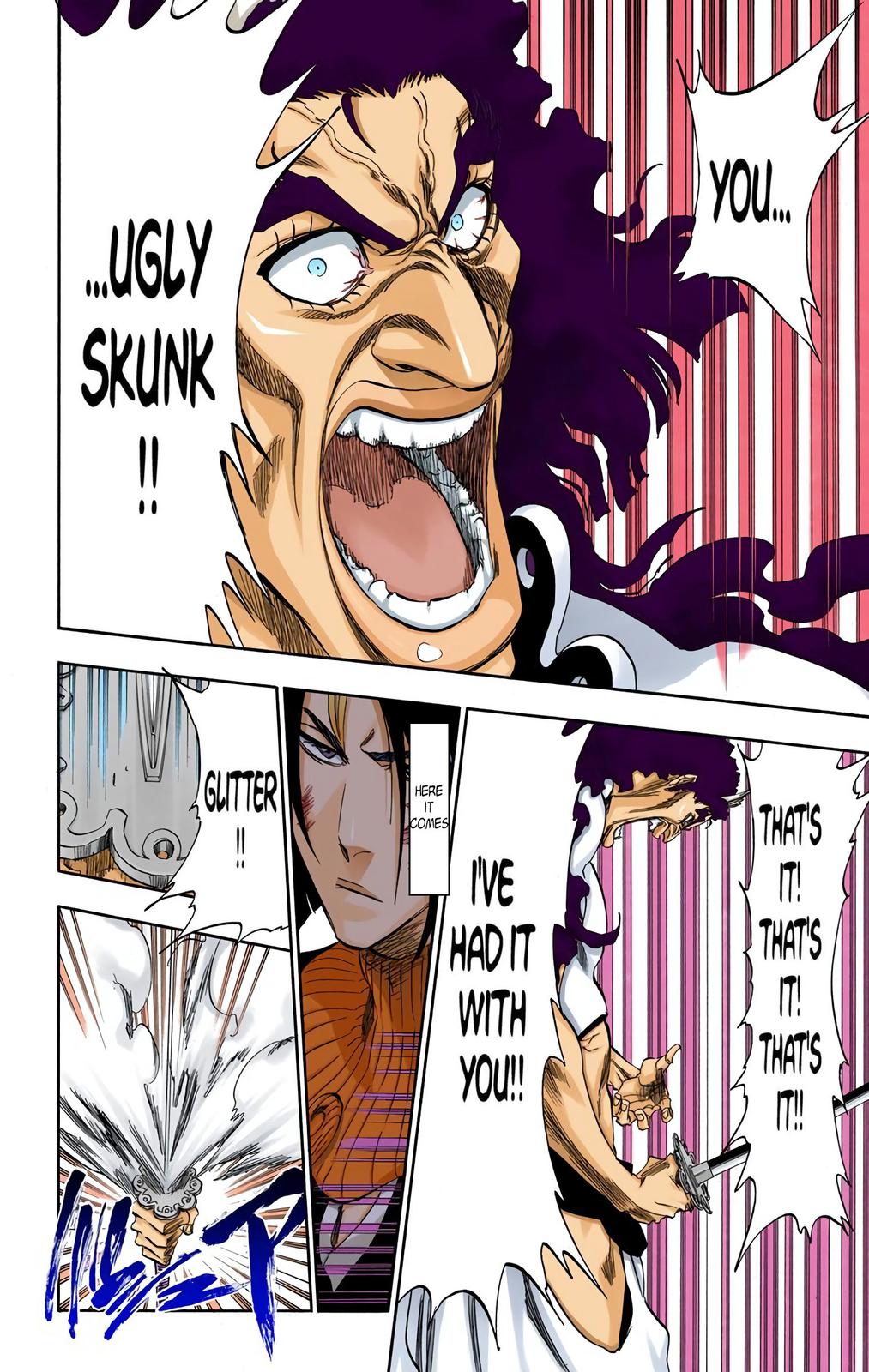 Bleach (Color) Chapter 320 - Page 18