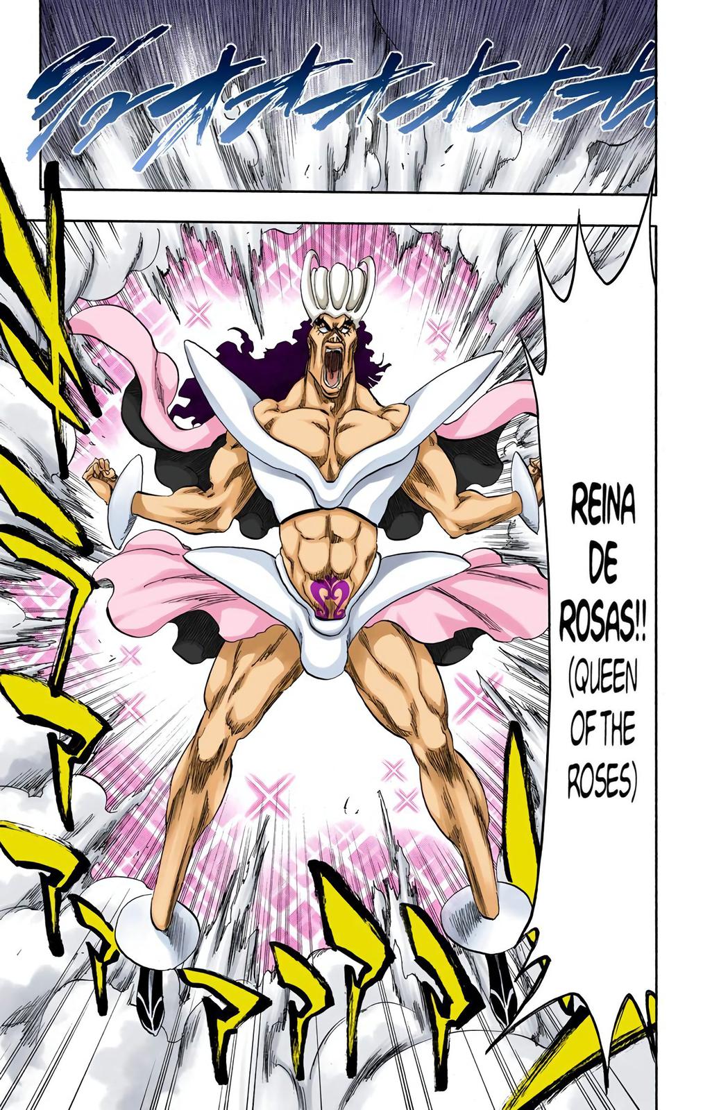 Bleach (Color) Chapter 320 - Page 19