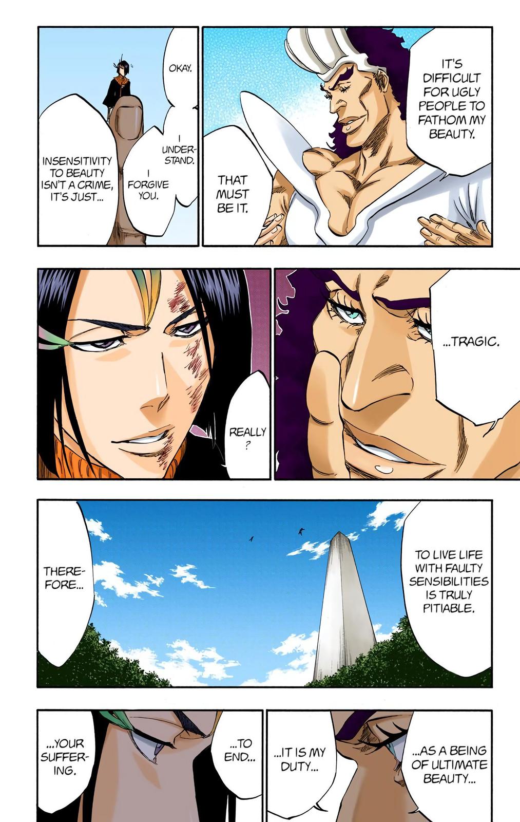 Bleach (Color) Chapter 321 - Page 6