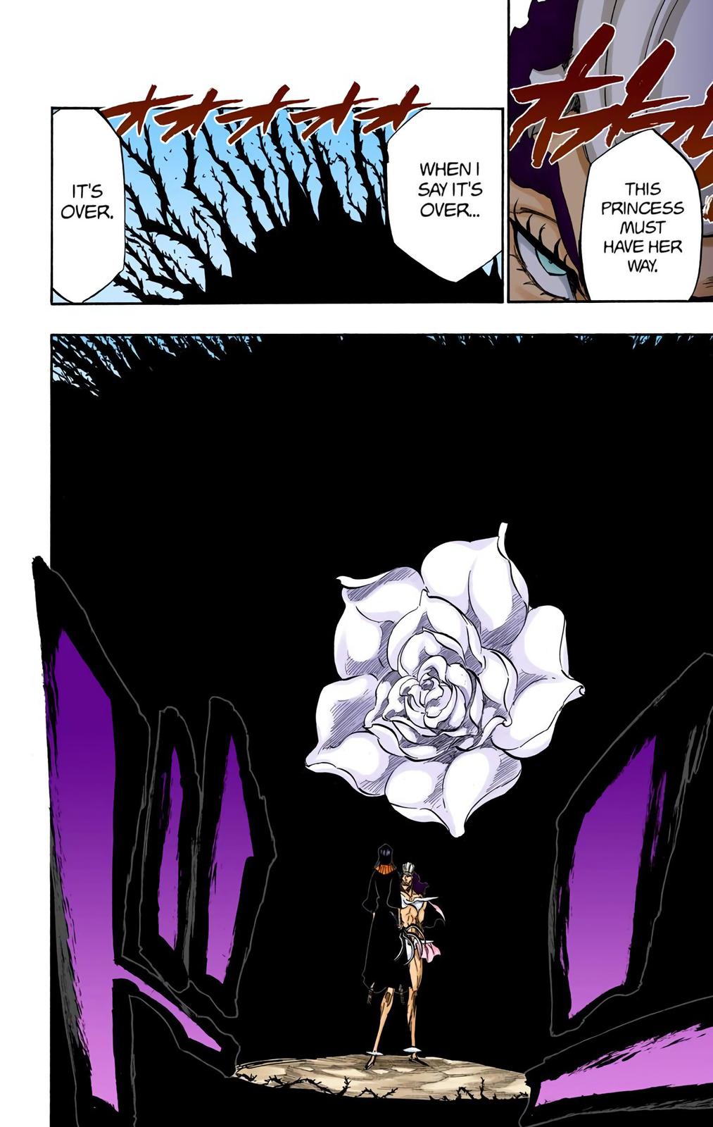 Bleach (Color) Chapter 321 - Page 12