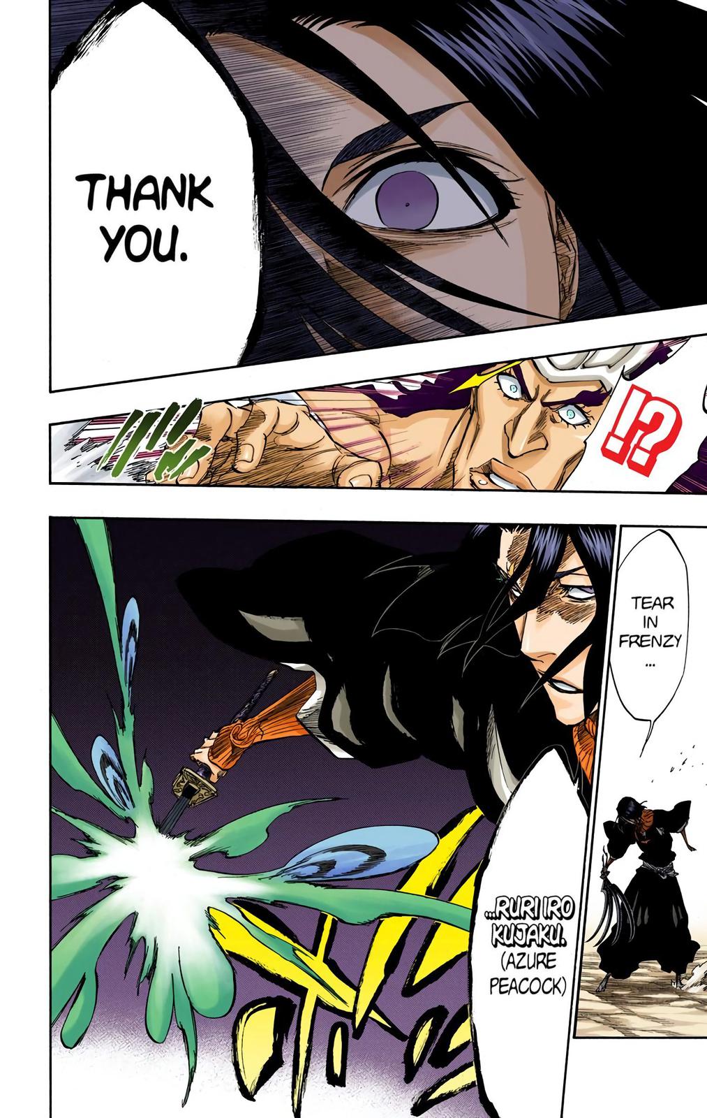 Bleach (Color) Chapter 321 - Page 14