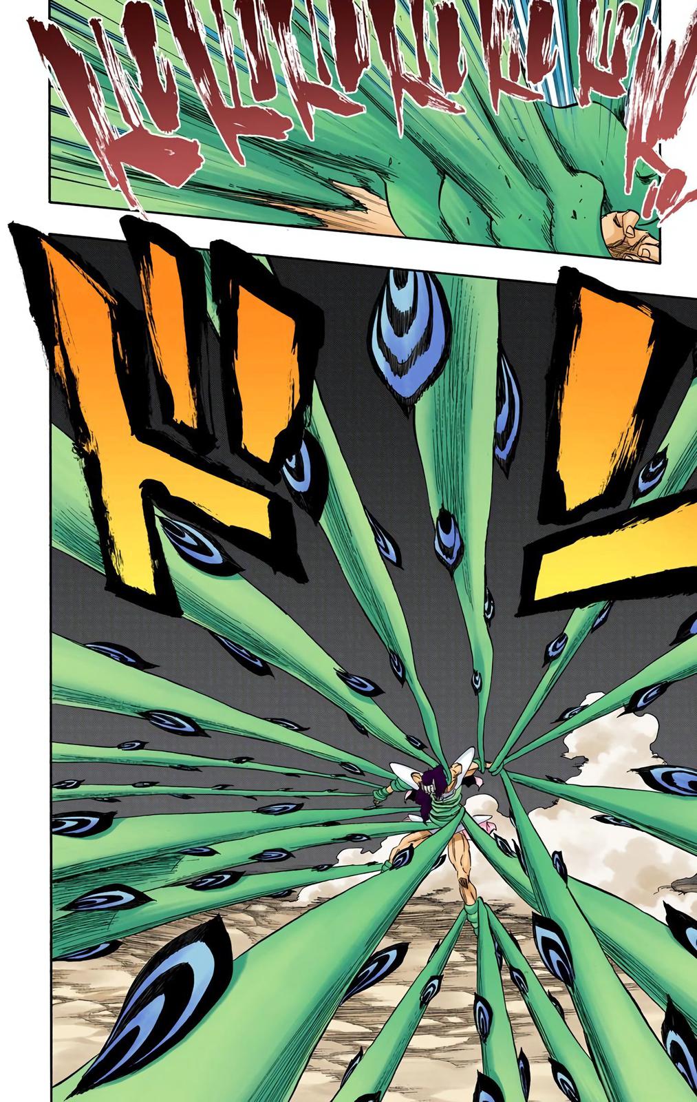 Bleach (Color) Chapter 321 - Page 16