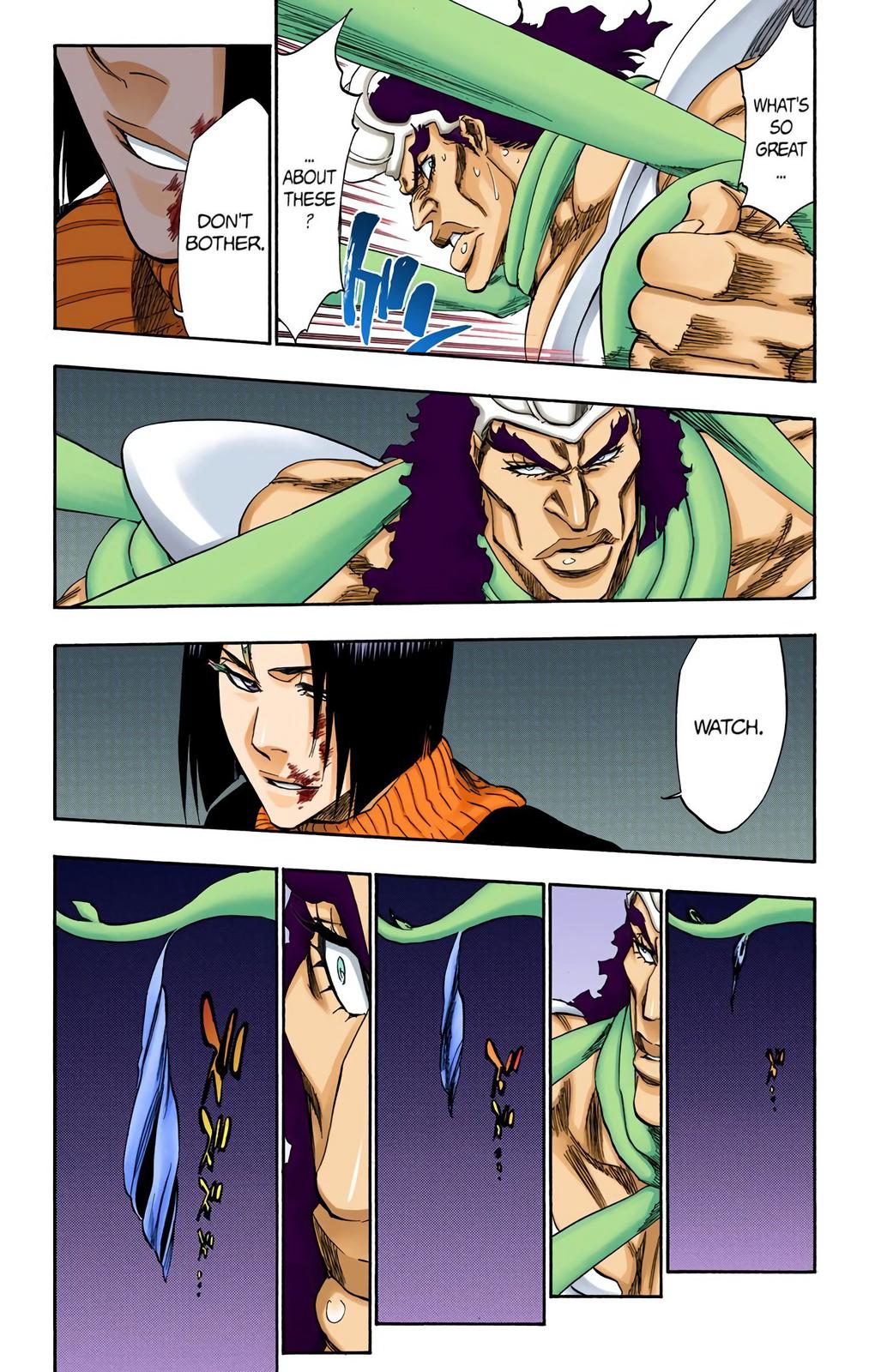 Bleach (Color) Chapter 321 - Page 17