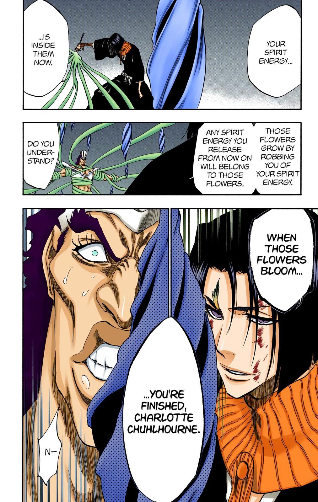 Bleach (Color) Chapter 321 - Page 18