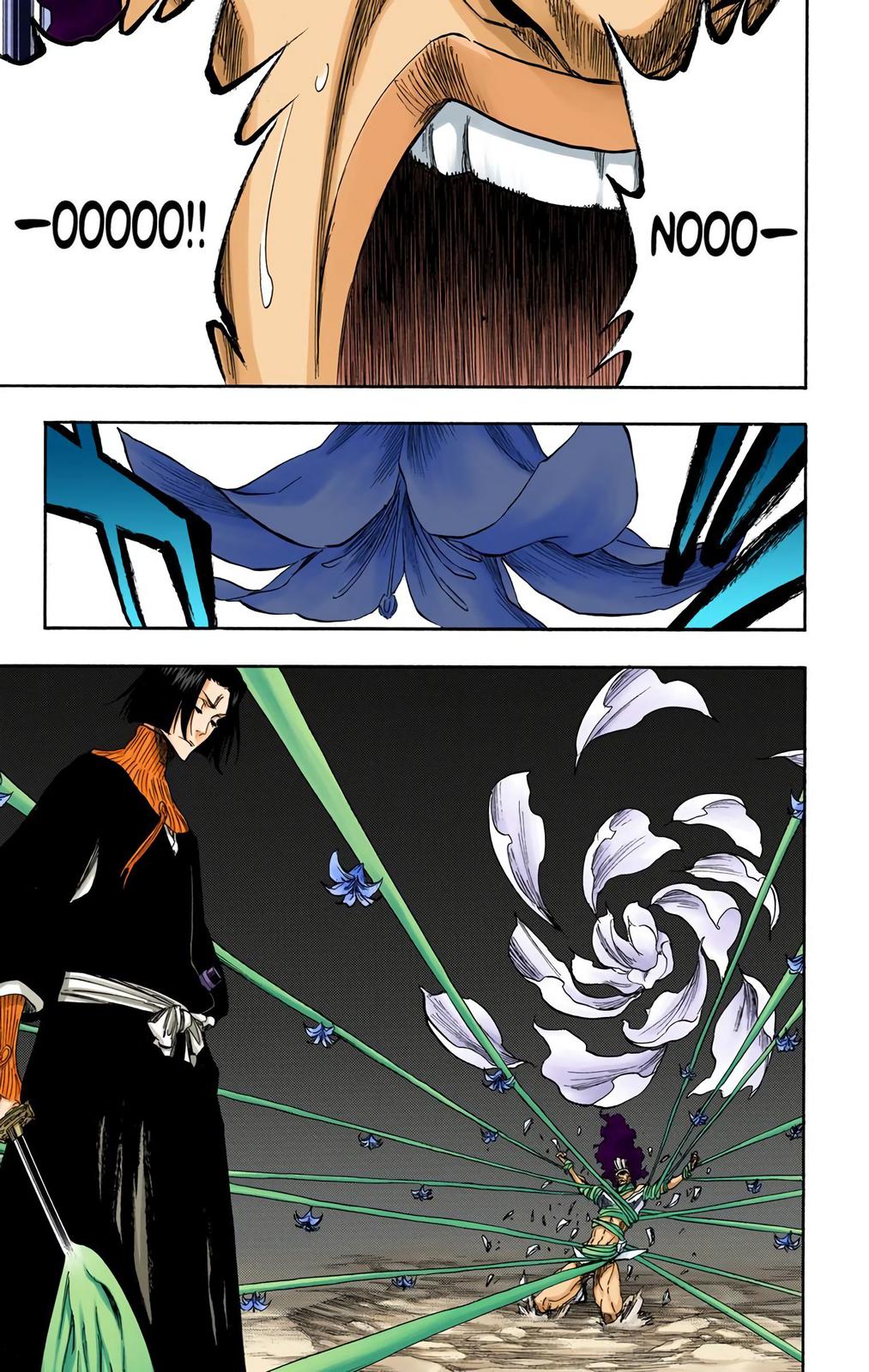Bleach (Color) Chapter 321 - Page 19
