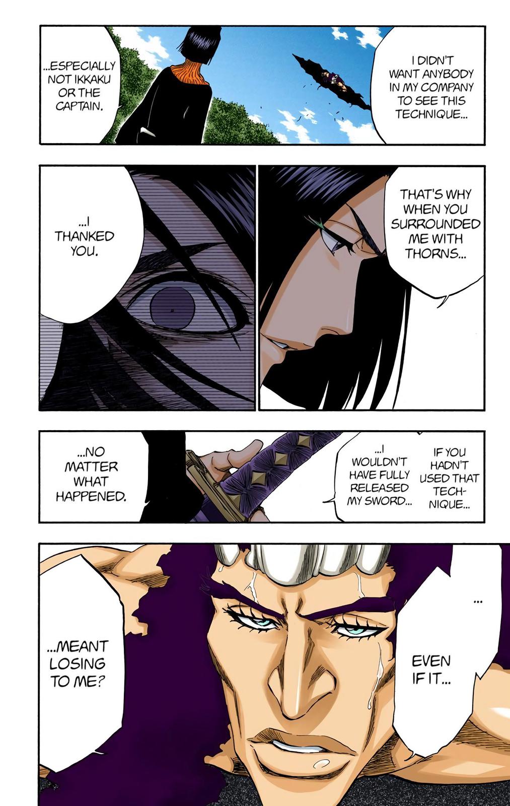 Bleach (Color) Chapter 322 - Page 6