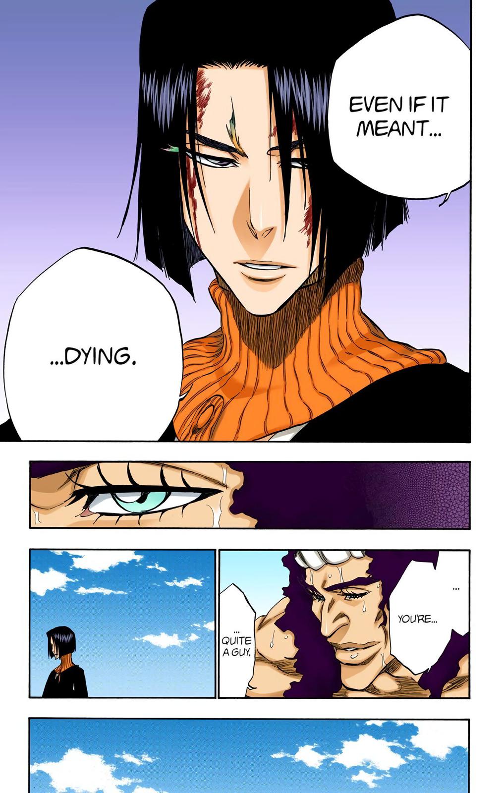 Bleach (Color) Chapter 322 - Page 7