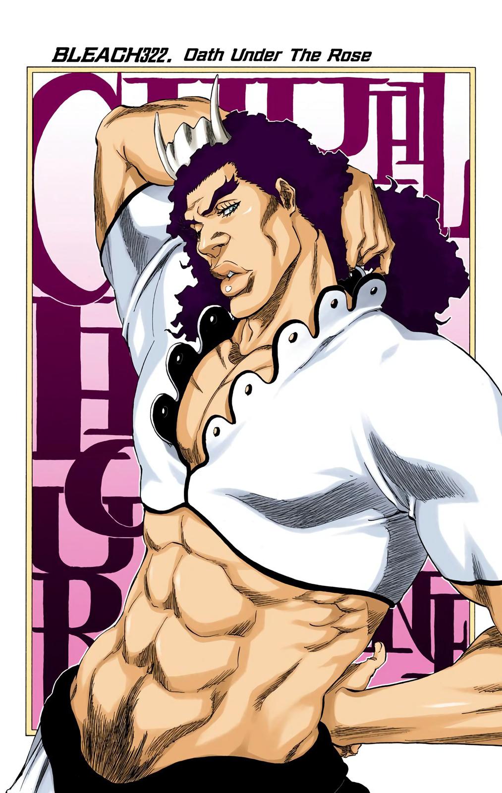 Bleach (Color) Chapter 322 - Page 8