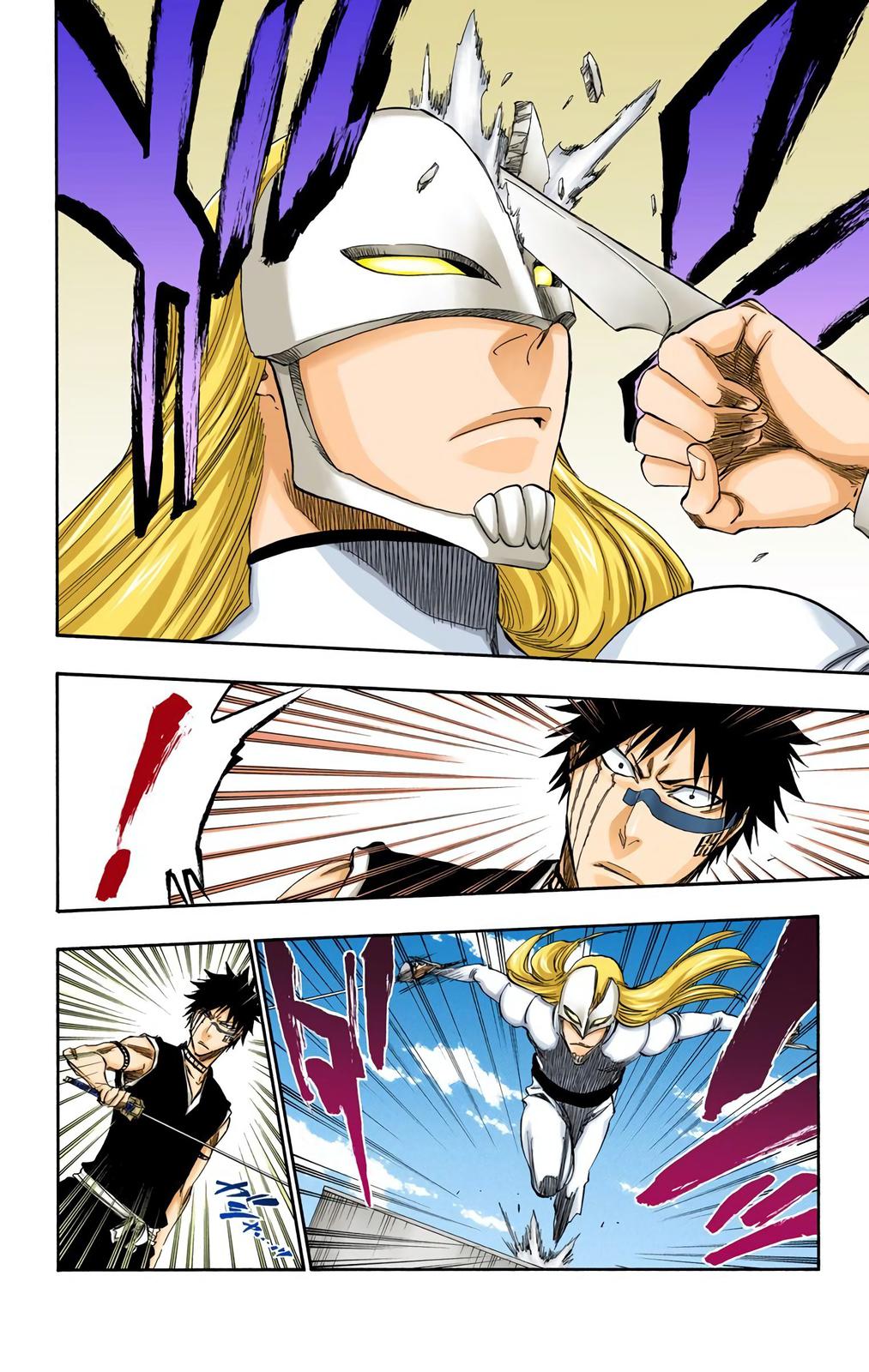 Bleach (Color) Chapter 322 - Page 12