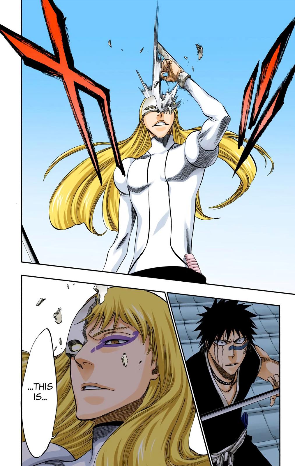 Bleach (Color) Chapter 322 - Page 14