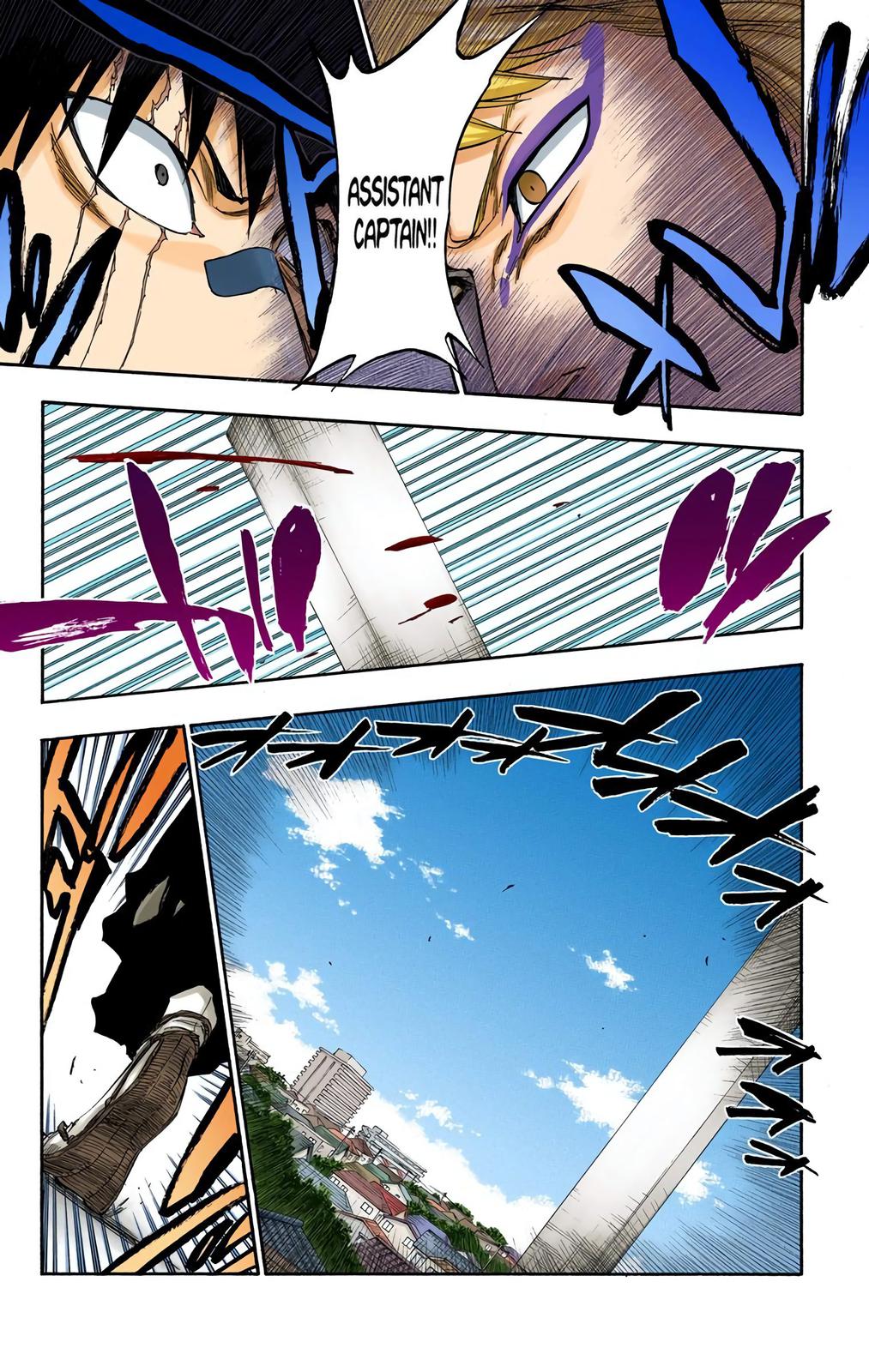 Bleach (Color) Chapter 322 - Page 15