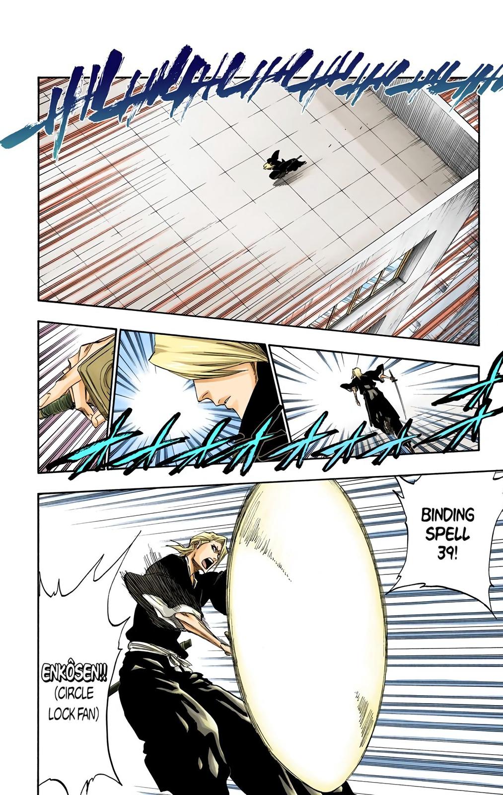 Bleach (Color) Chapter 322 - Page 16