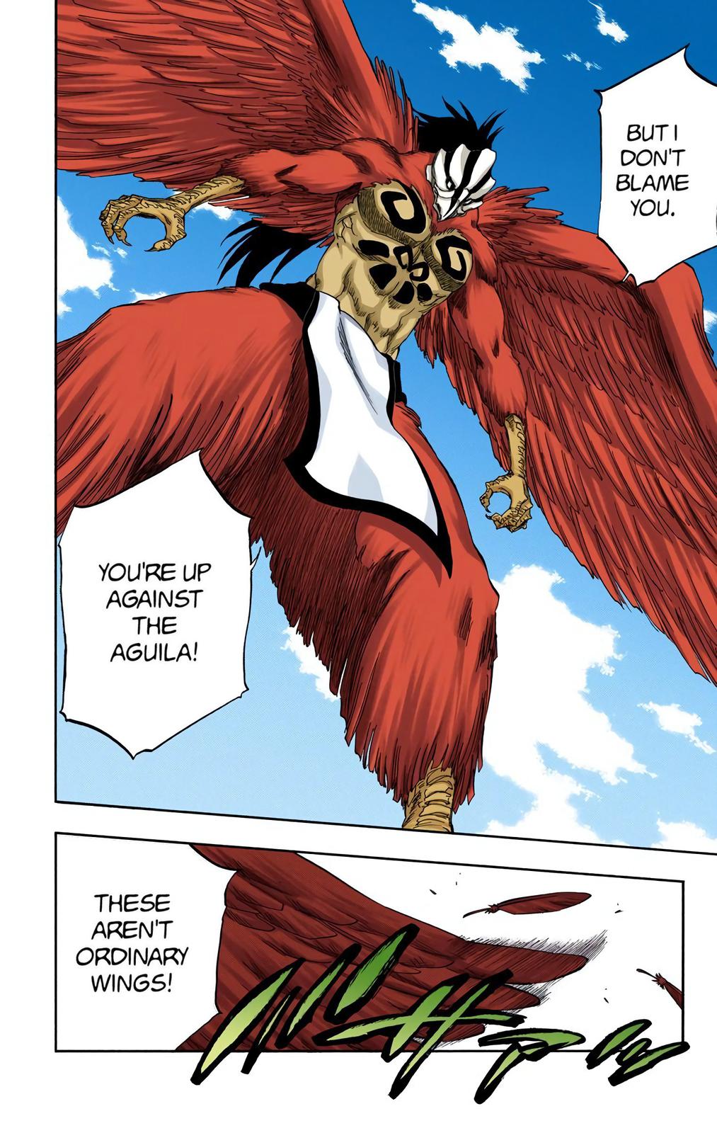 Bleach (Color) Chapter 322 - Page 18