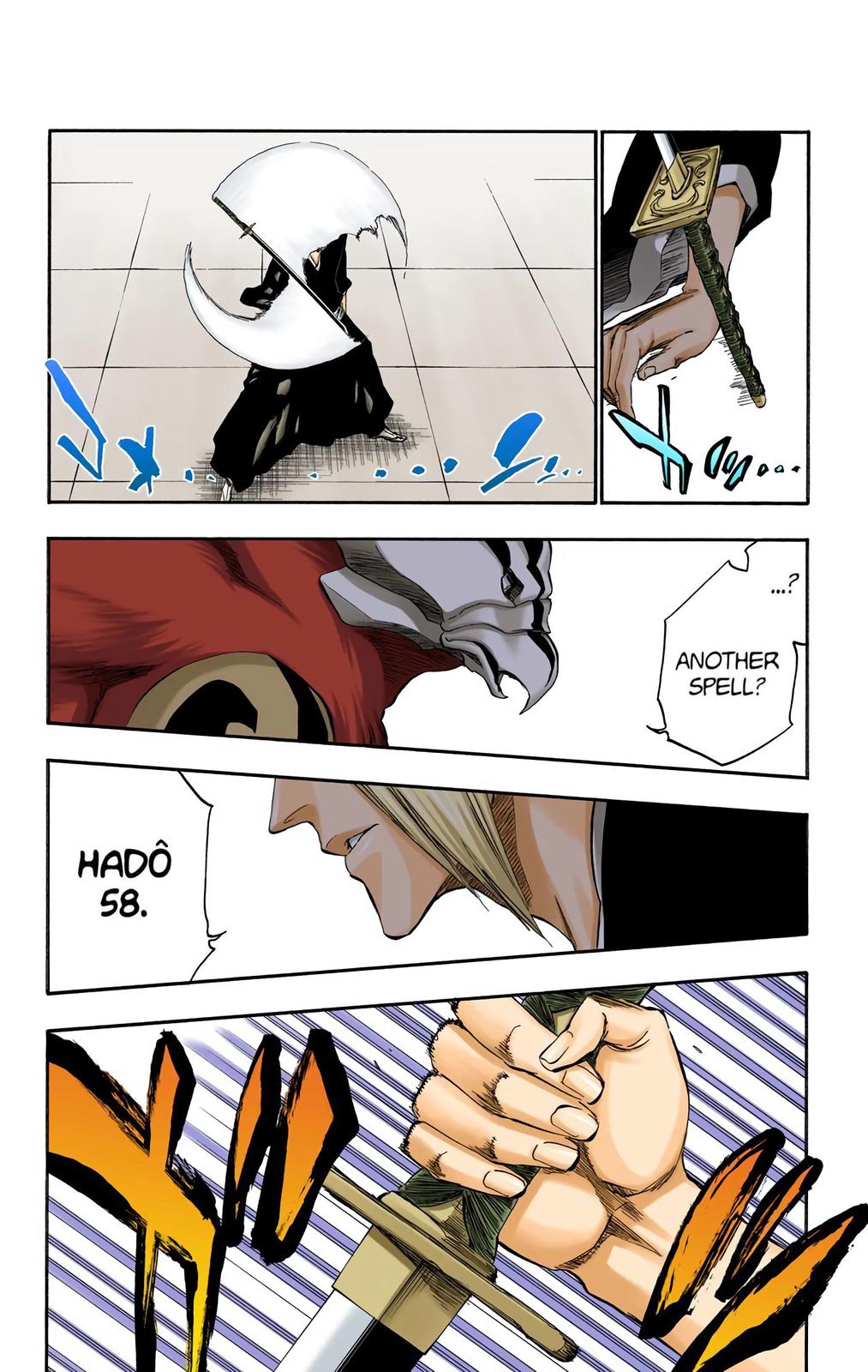 Bleach (Color) Chapter 323 - Page 11