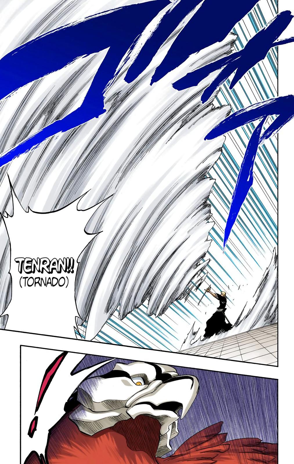 Bleach (Color) Chapter 323 - Page 12