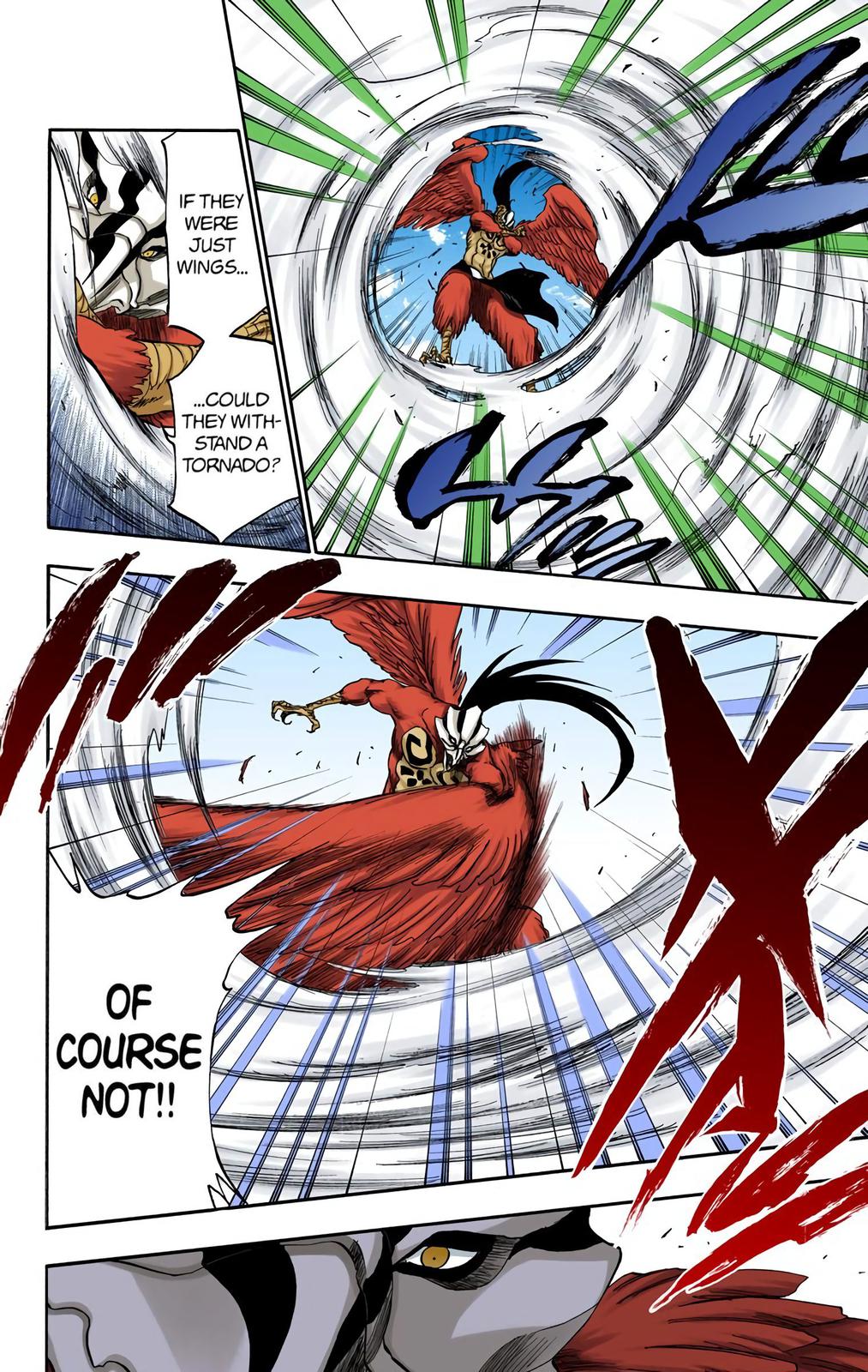 Bleach (Color) Chapter 323 - Page 13