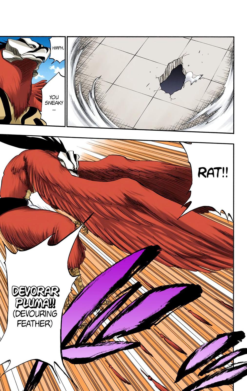 Bleach (Color) Chapter 323 - Page 14