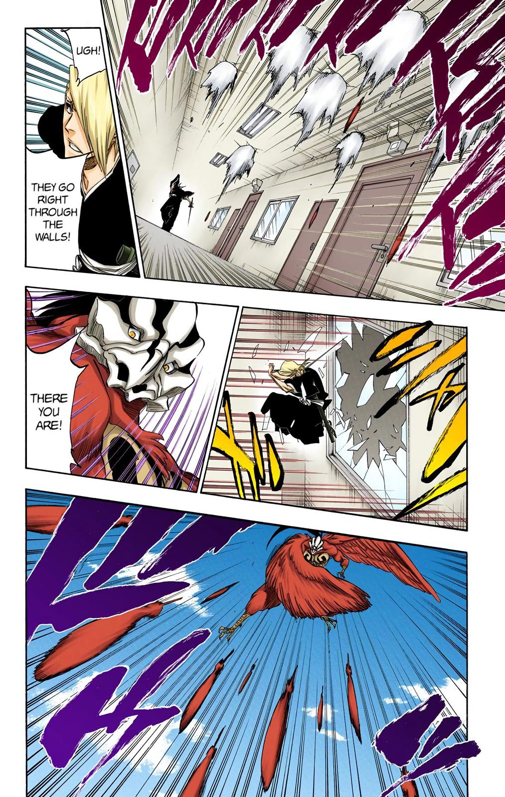 Bleach (Color) Chapter 323 - Page 15