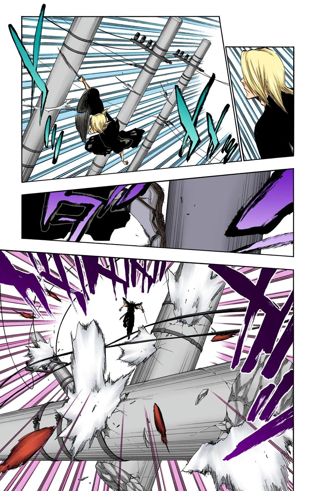 Bleach (Color) Chapter 323 - Page 16