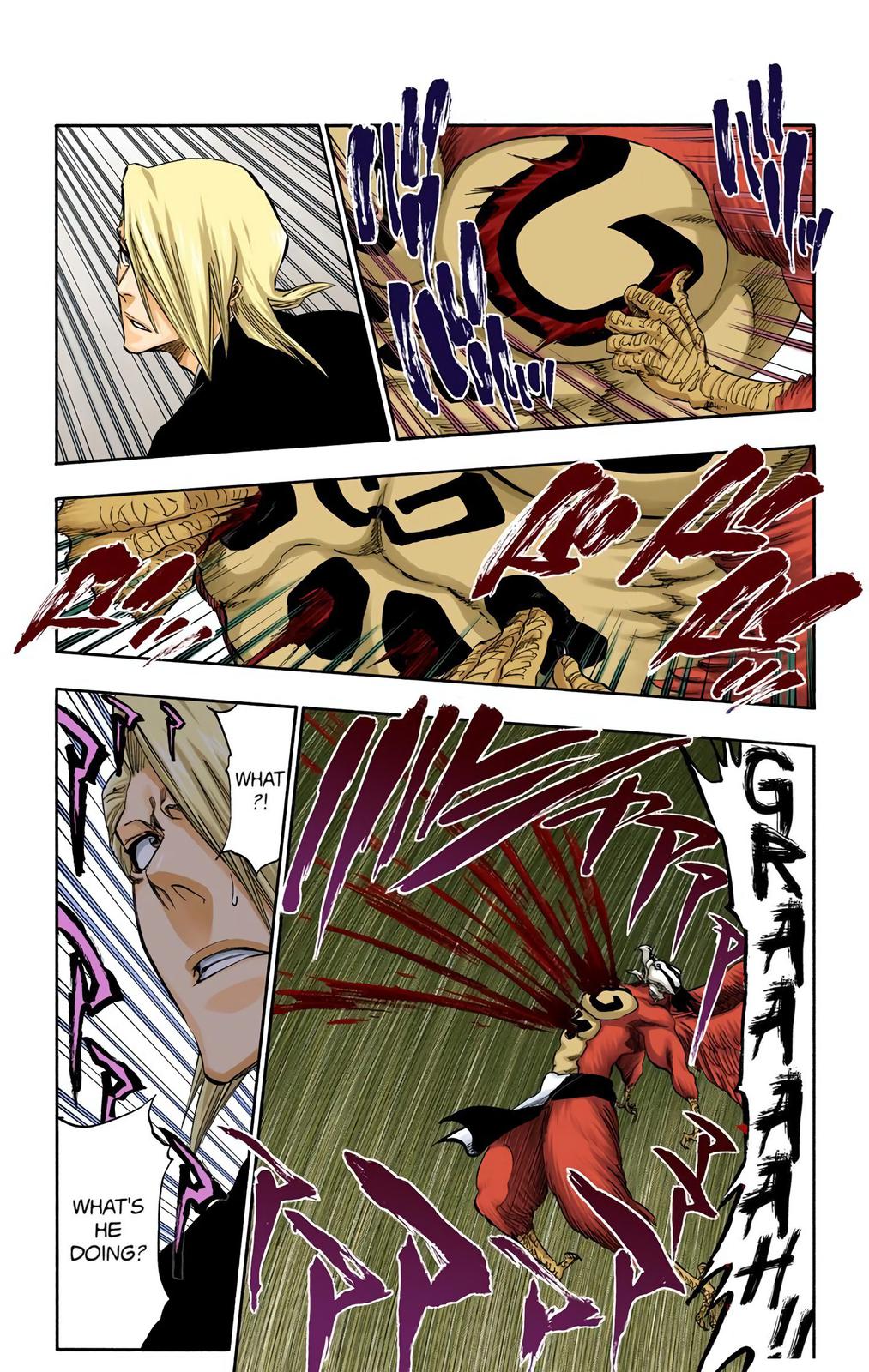 Bleach (Color) Chapter 323 - Page 18