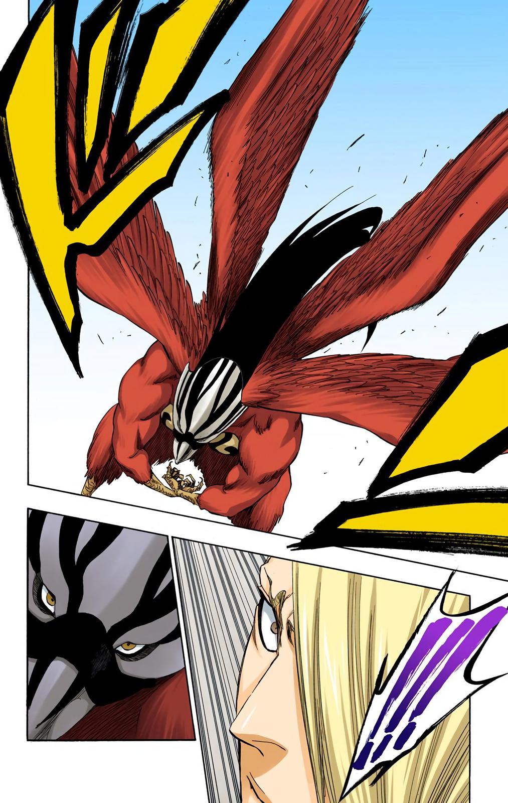 Bleach (Color) Chapter 323 - Page 19