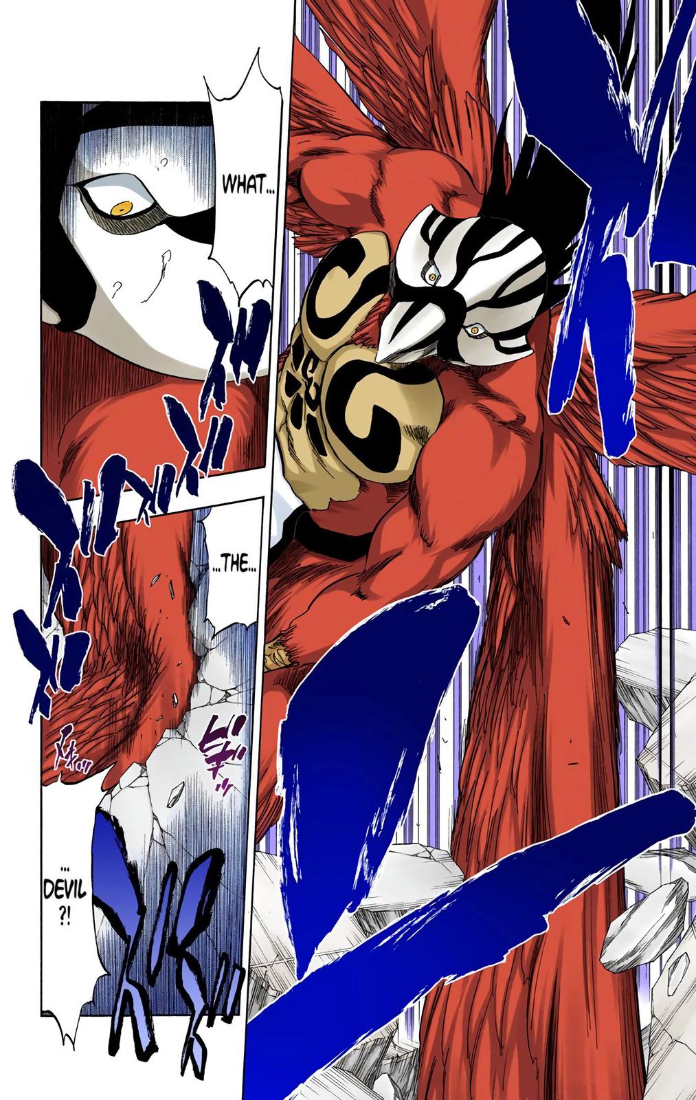 Bleach (Color) Chapter 323 - Page 23