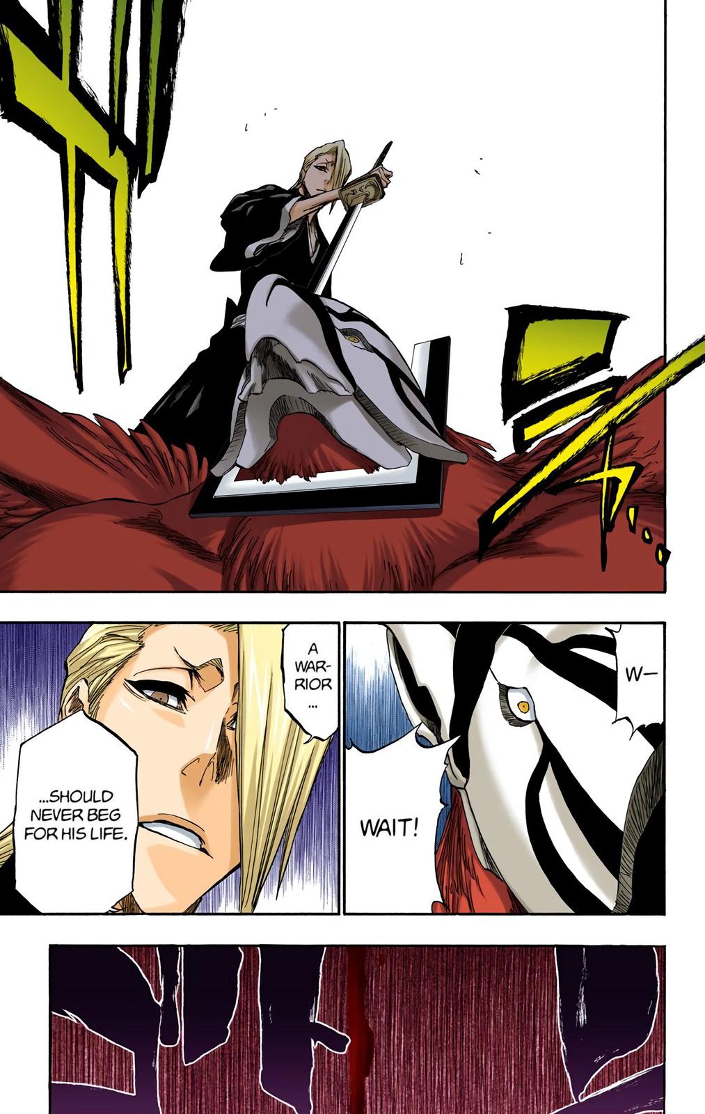 Bleach (Color) Chapter 323 - Page 28