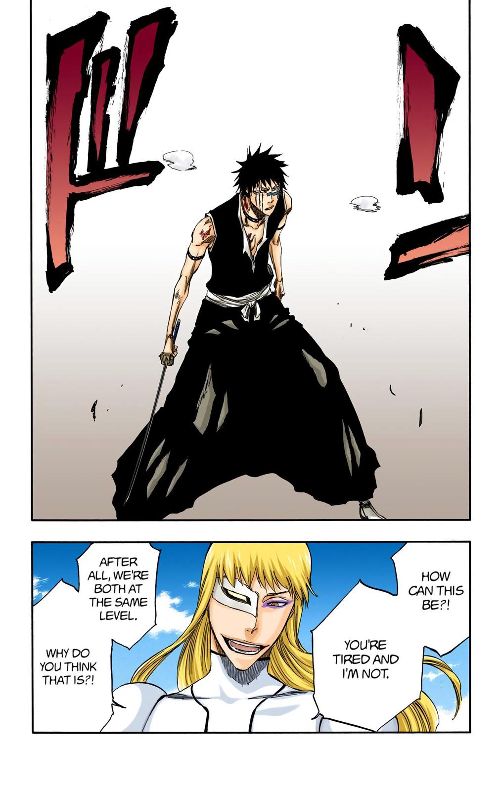 Bleach (Color) Chapter 324 - Page 5