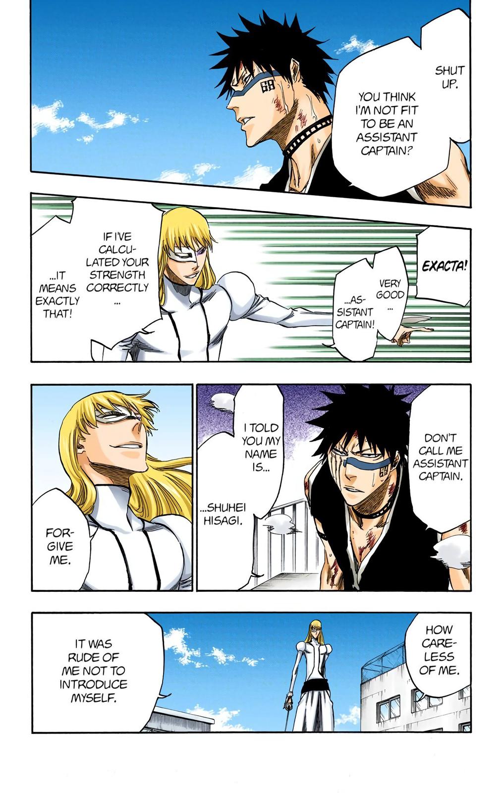Bleach (Color) Chapter 324 - Page 6