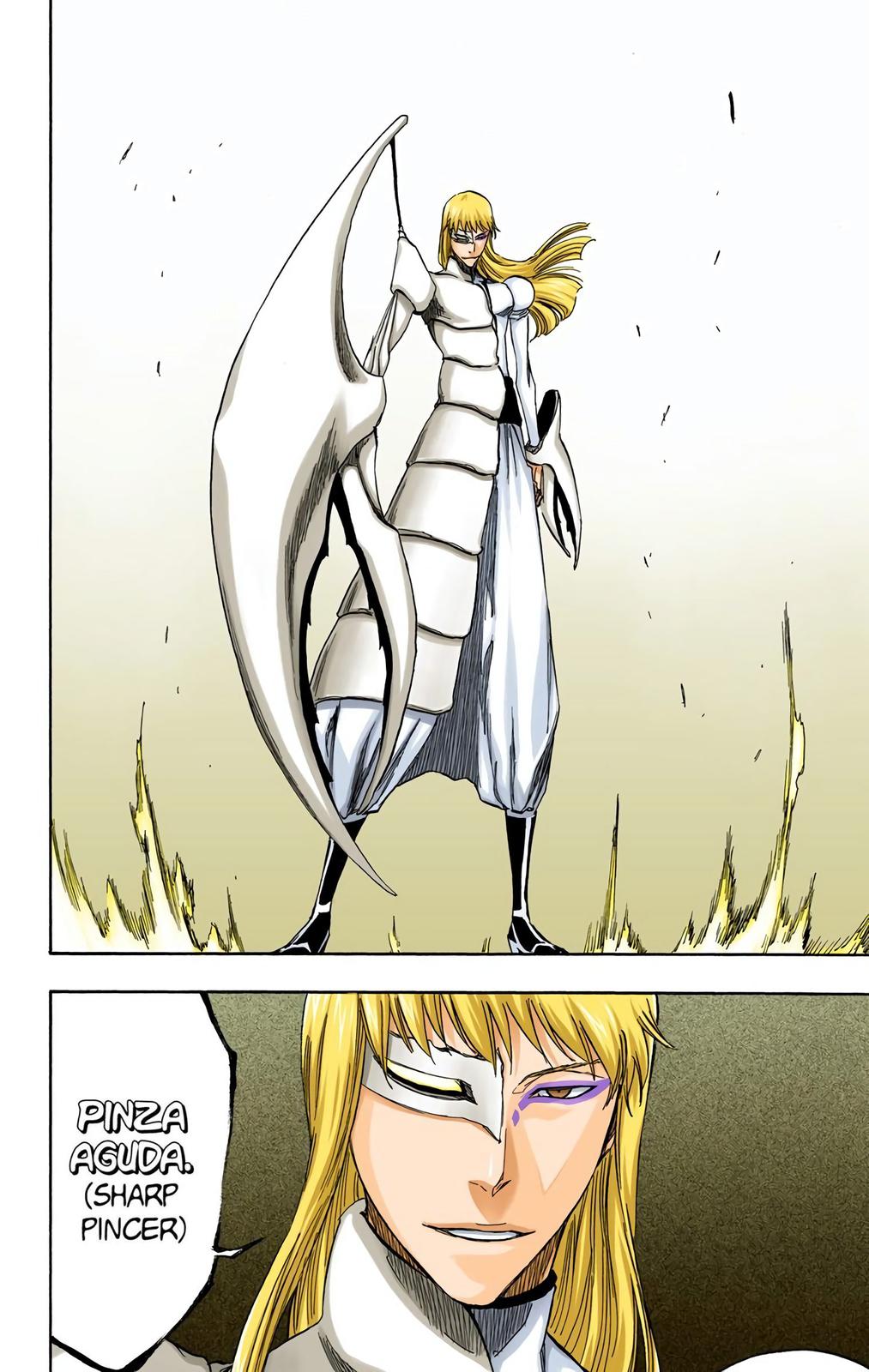 Bleach (Color) Chapter 324 - Page 8