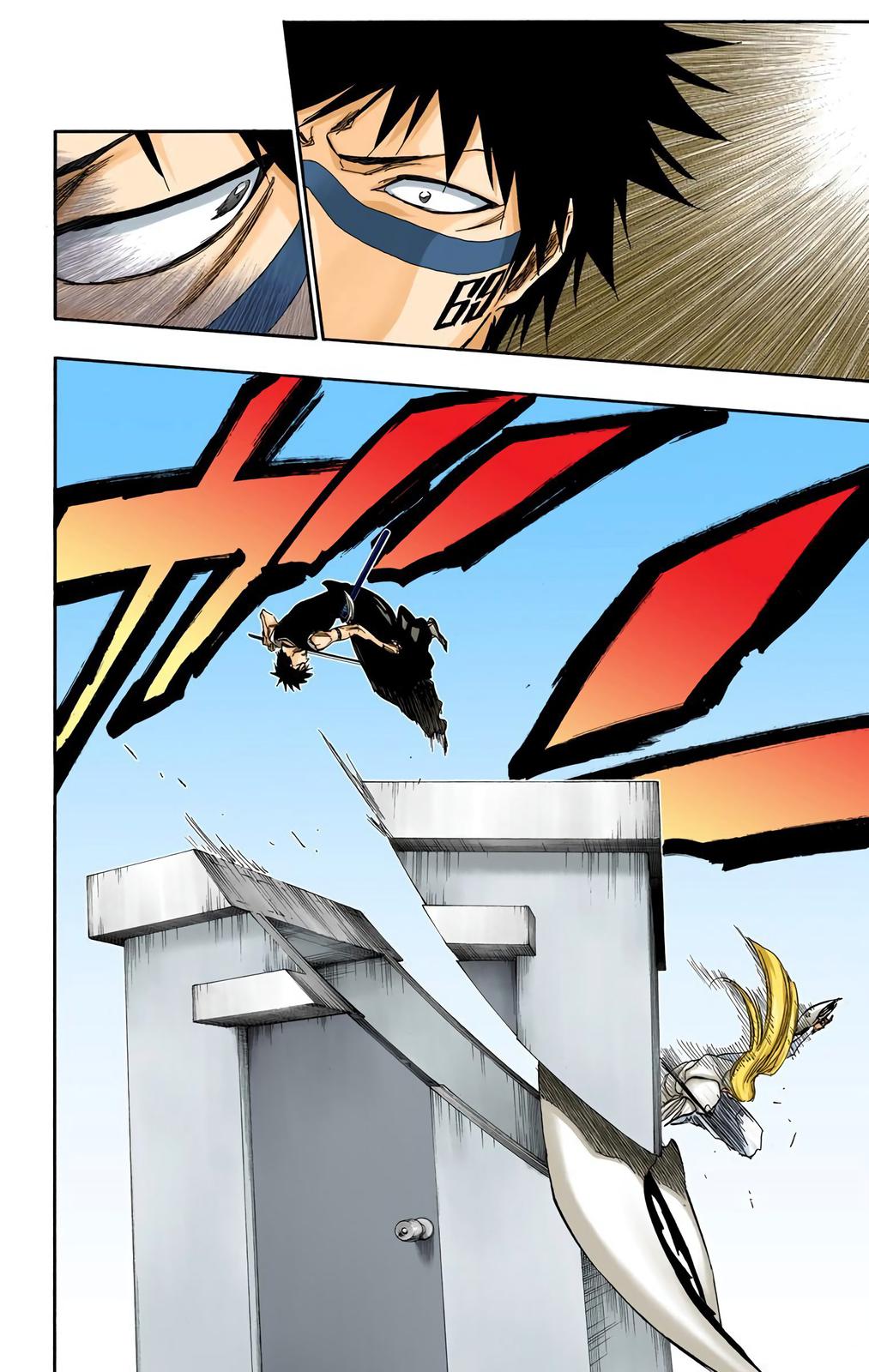 Bleach (Color) Chapter 324 - Page 10
